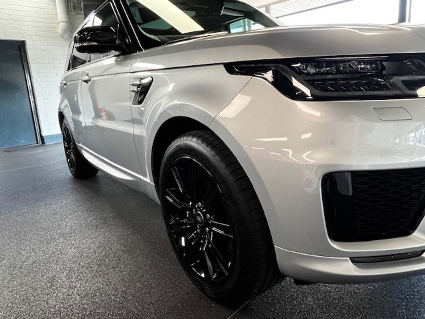 Foto van Land Rover Range Rover Sport