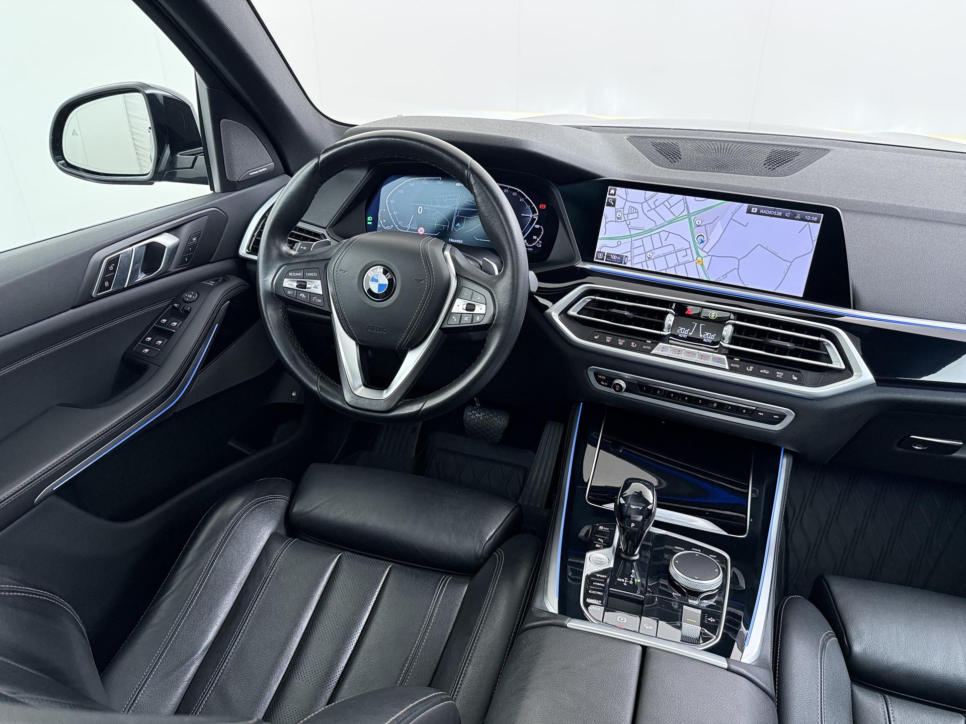 Foto van BMW X5