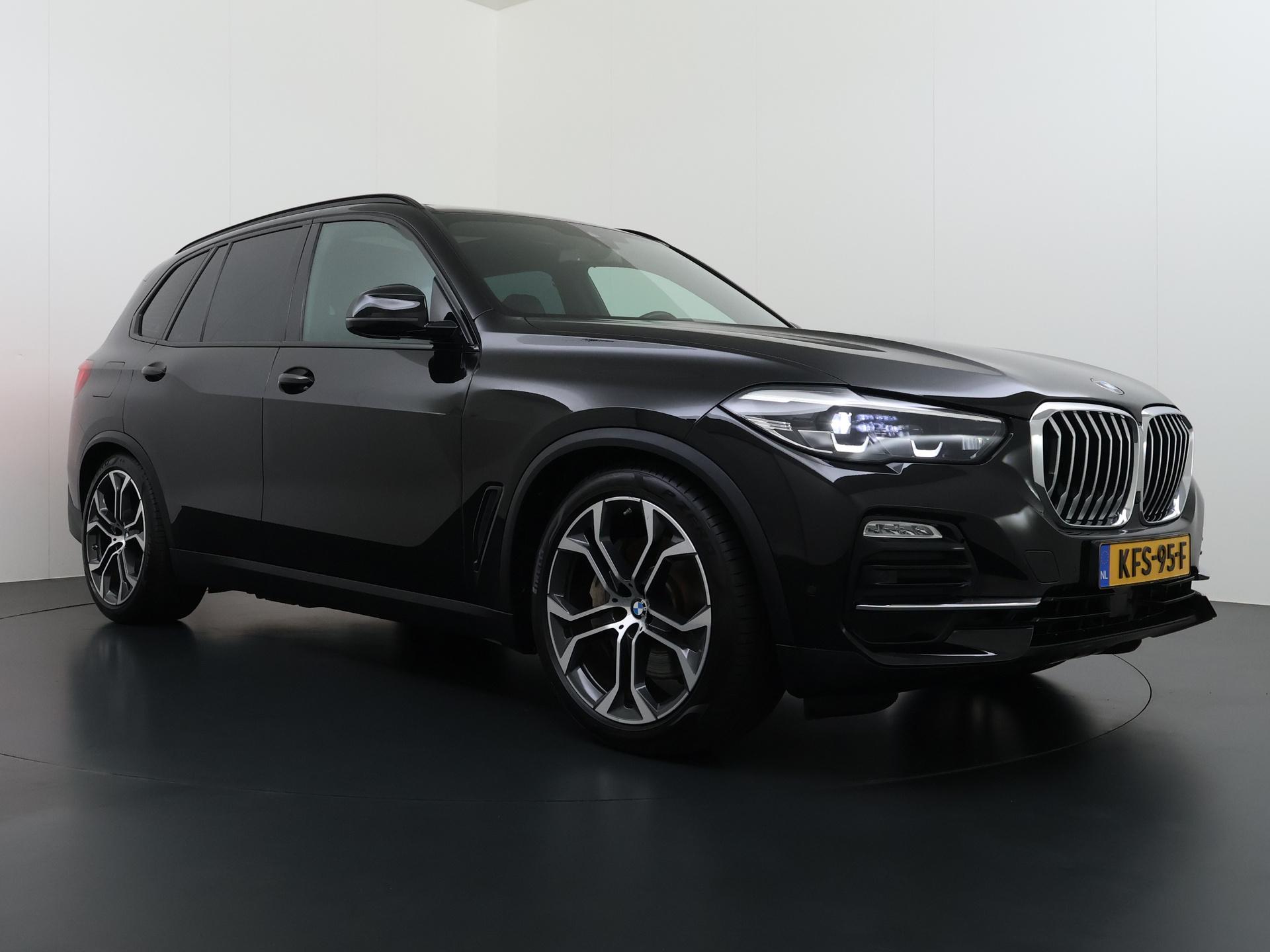Foto van BMW X5