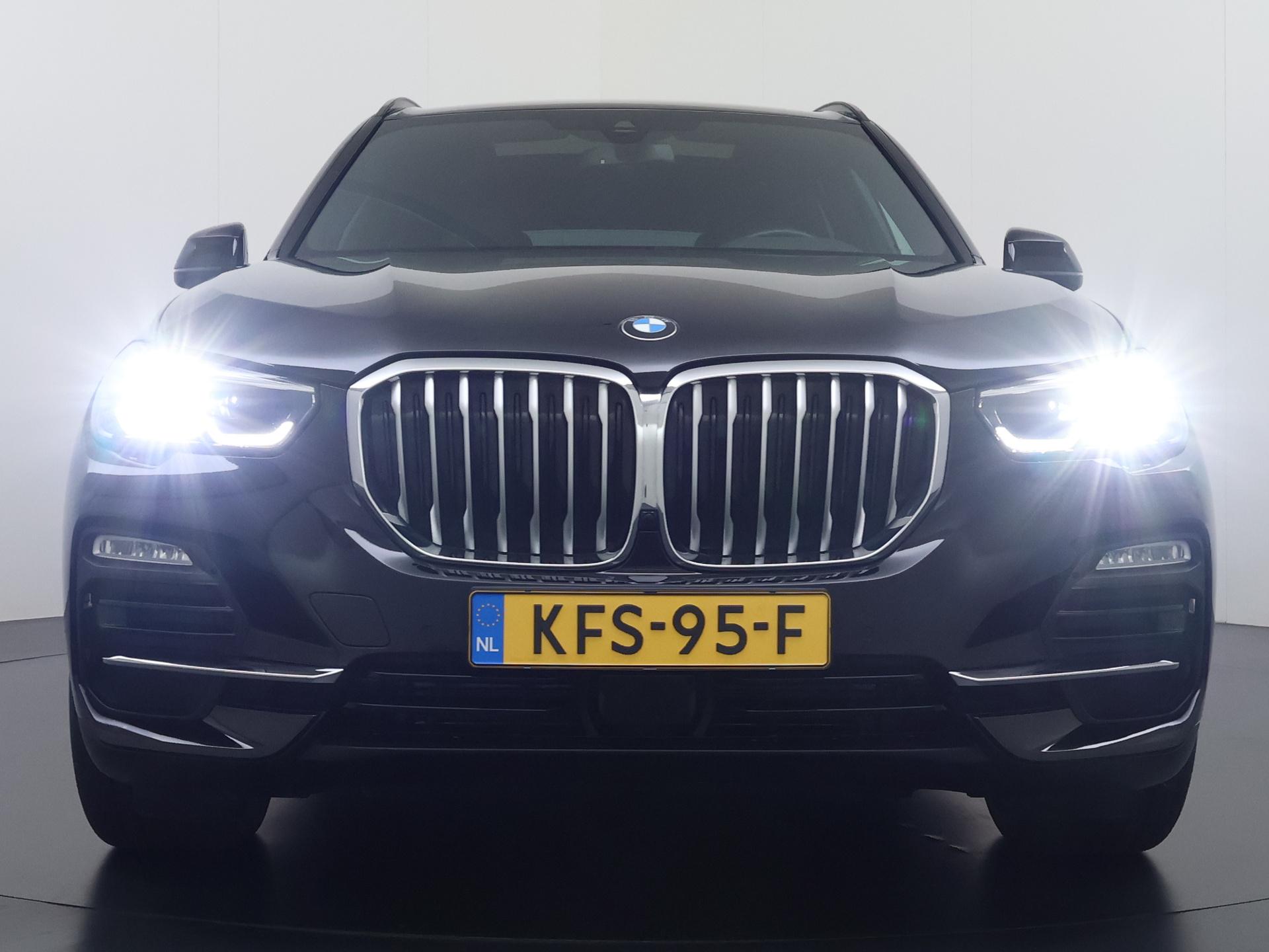 Foto van BMW X5