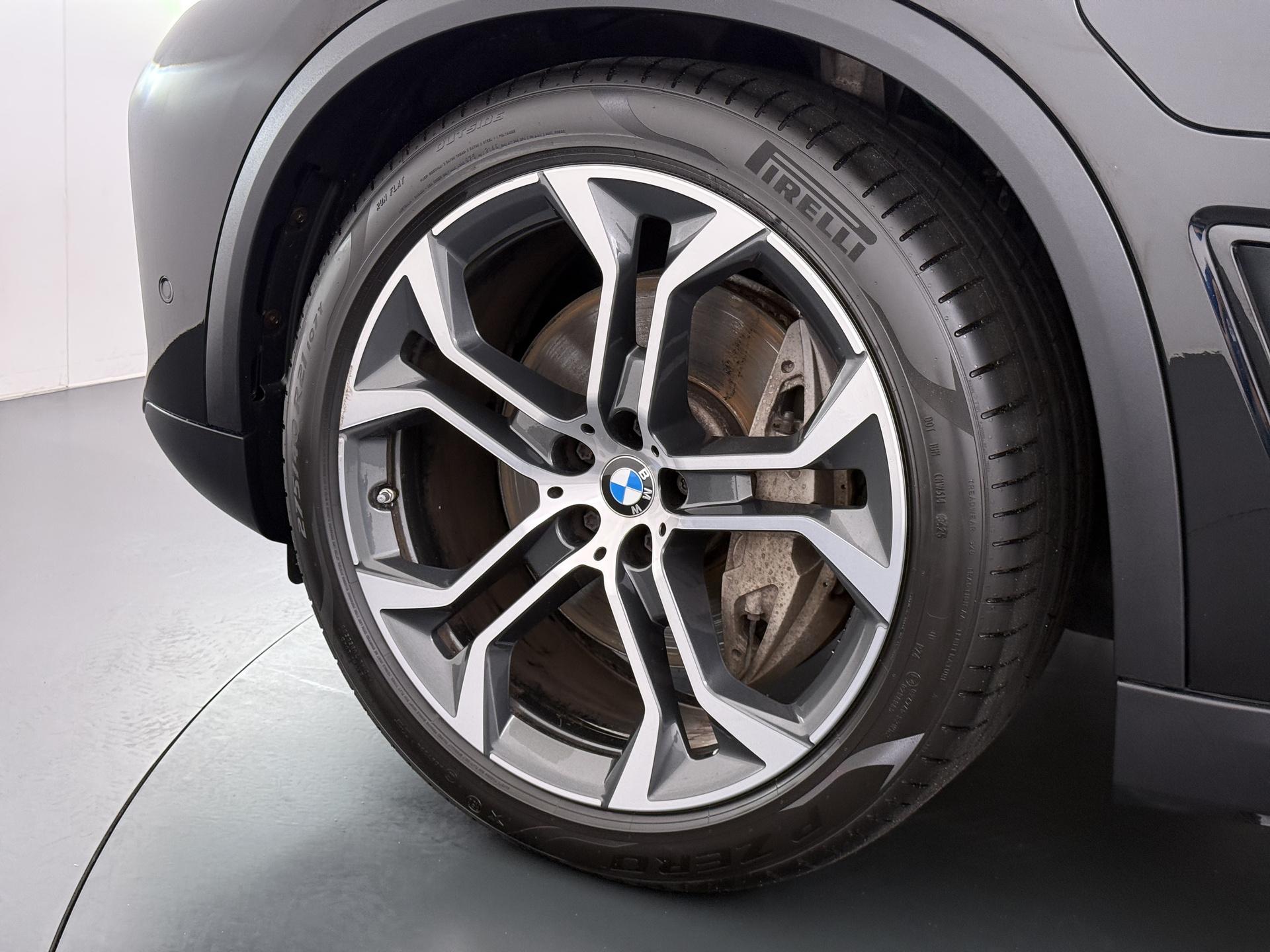 Foto van BMW X5