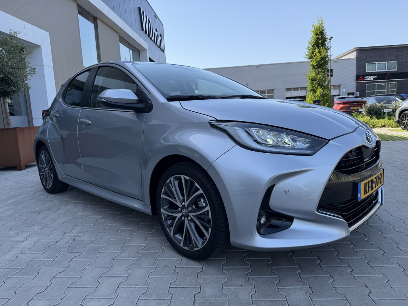 Foto van Toyota Toyota Yaris