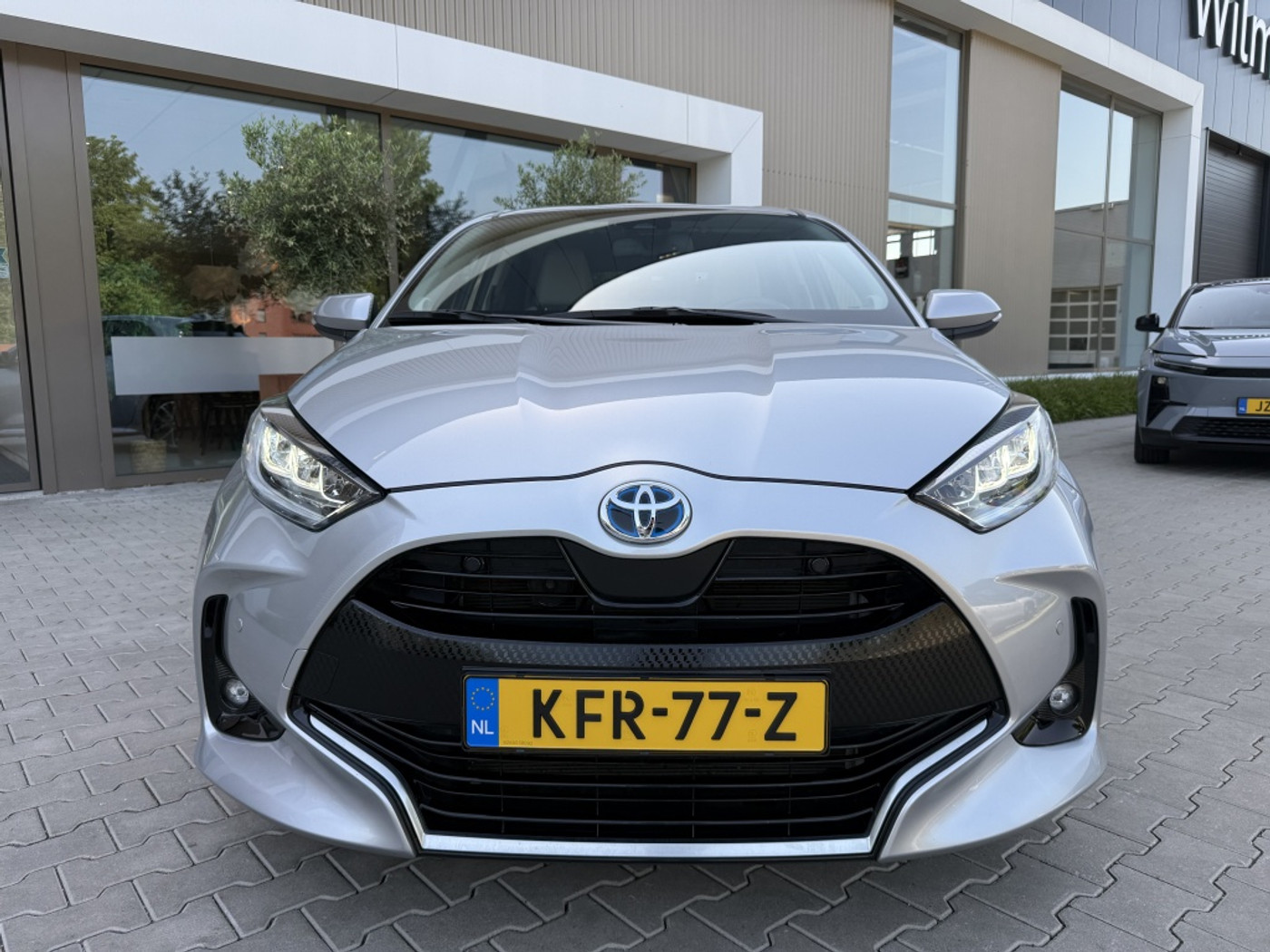 Foto van Toyota Toyota Yaris