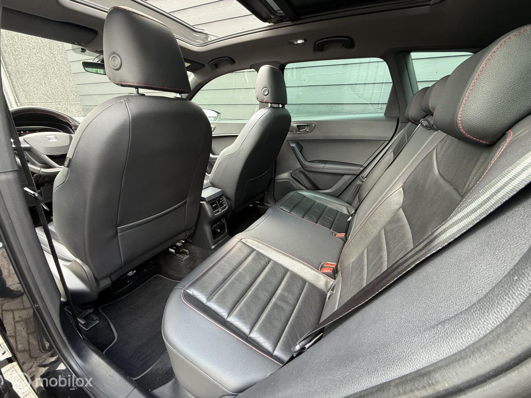 Foto van Seat Ateca