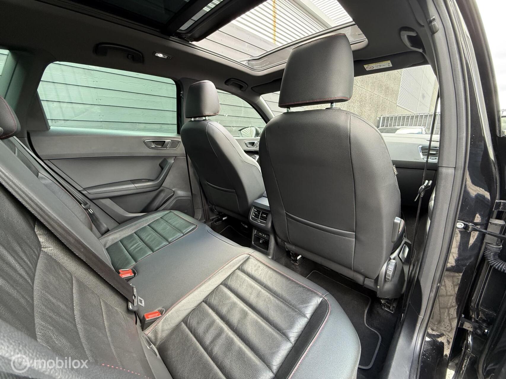 Foto van Seat Ateca