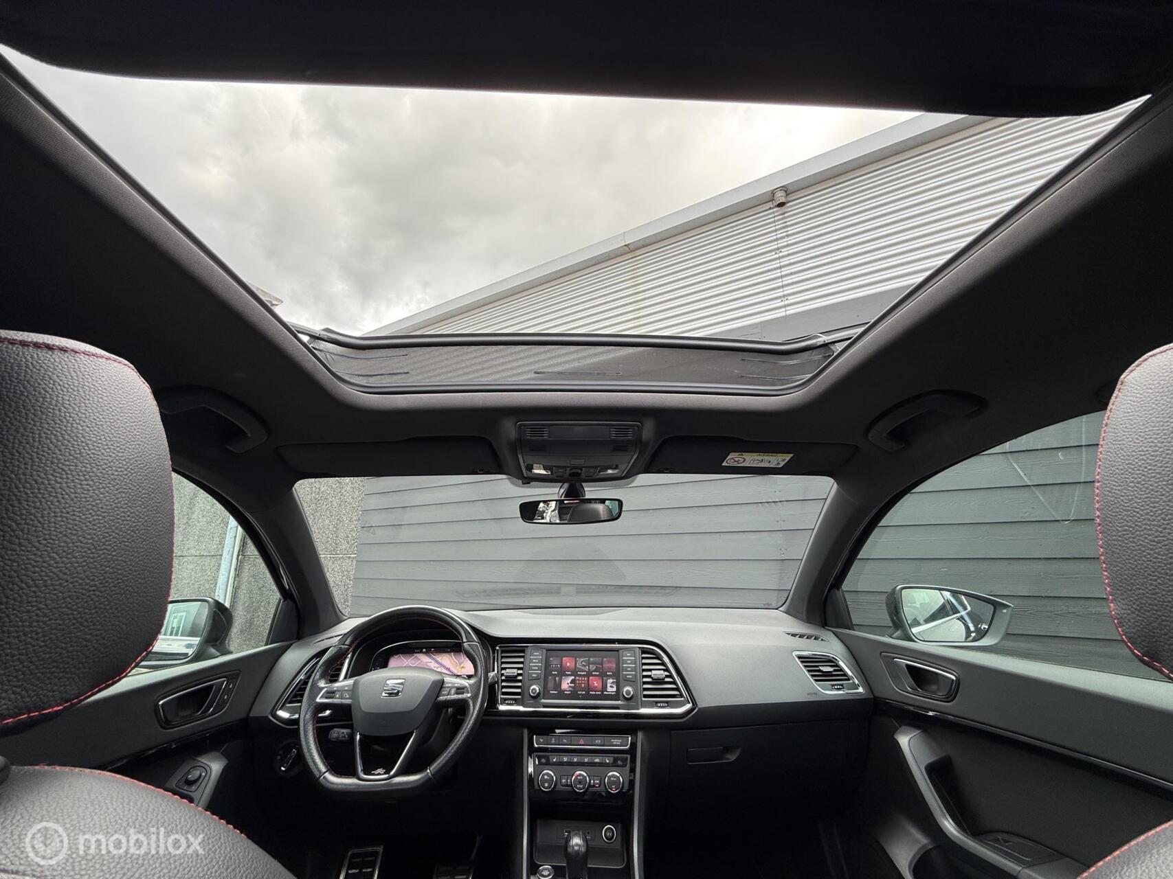 Foto van Seat Ateca