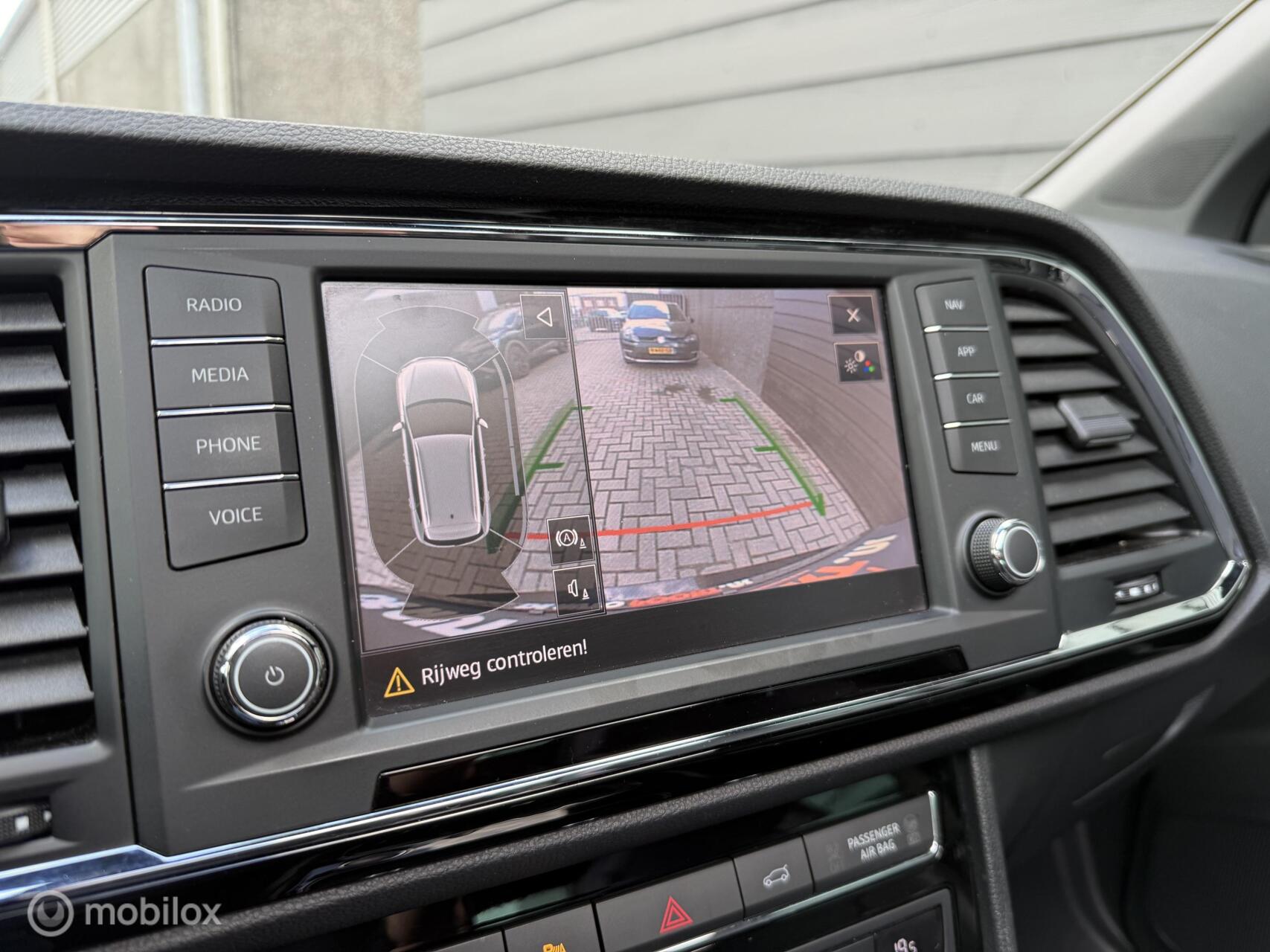 Foto van Seat Ateca