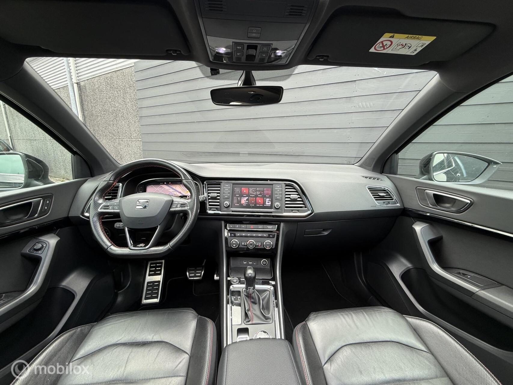 Foto van Seat Ateca