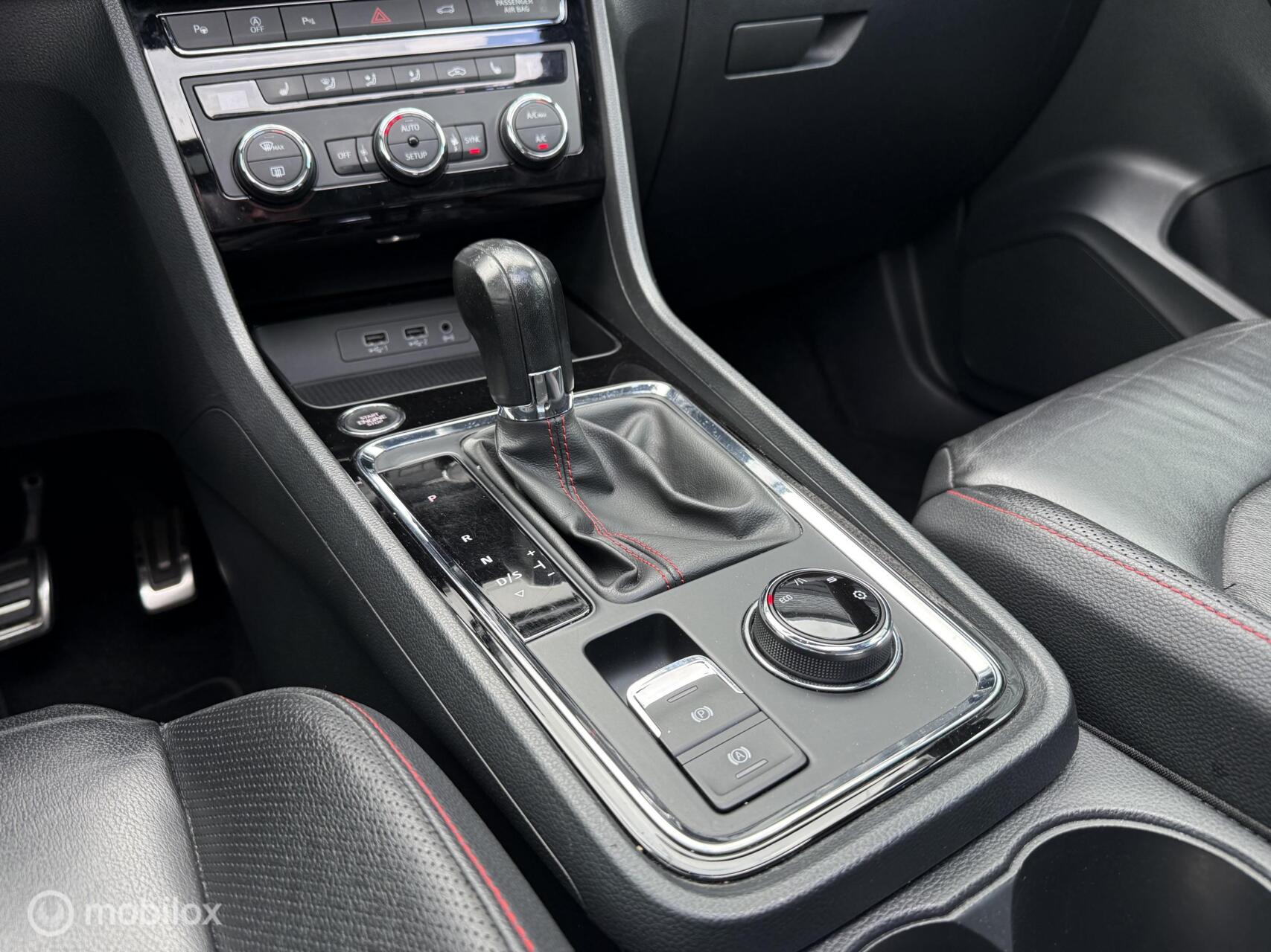 Foto van Seat Ateca