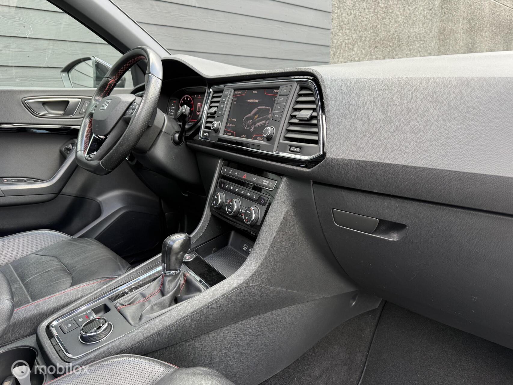 Foto van Seat Ateca