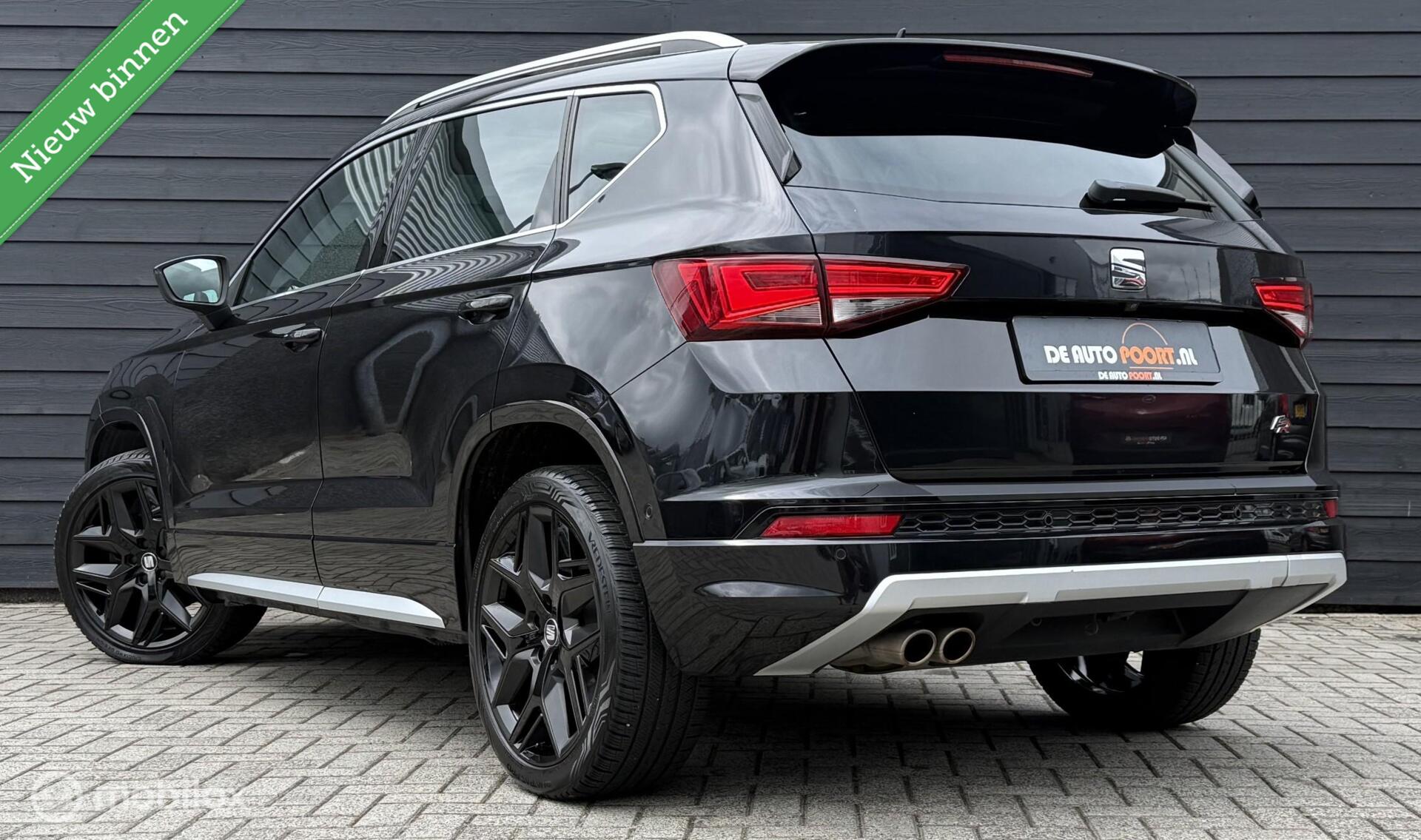 Foto van Seat Ateca