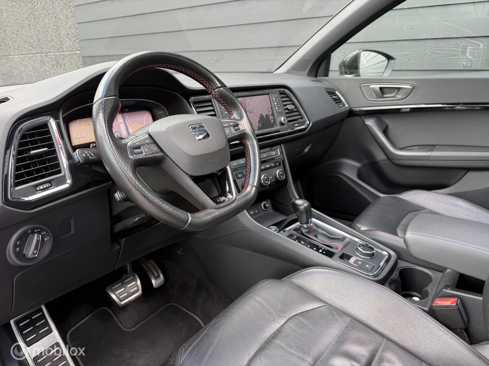 Foto van Seat Ateca