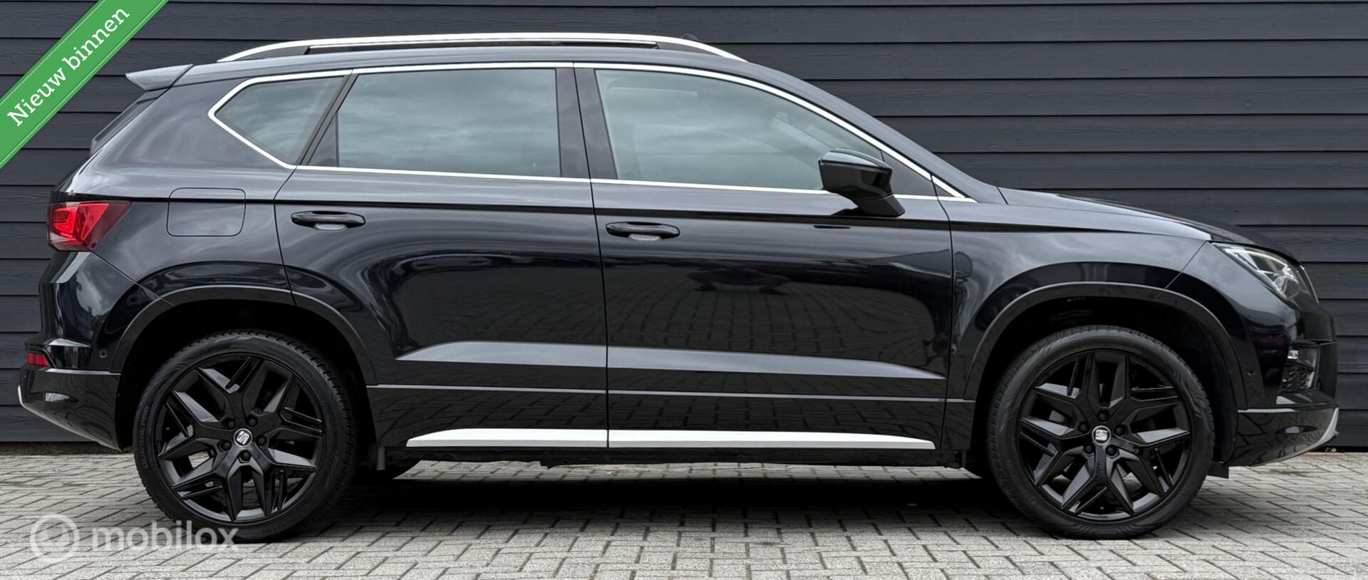 Foto van Seat Ateca