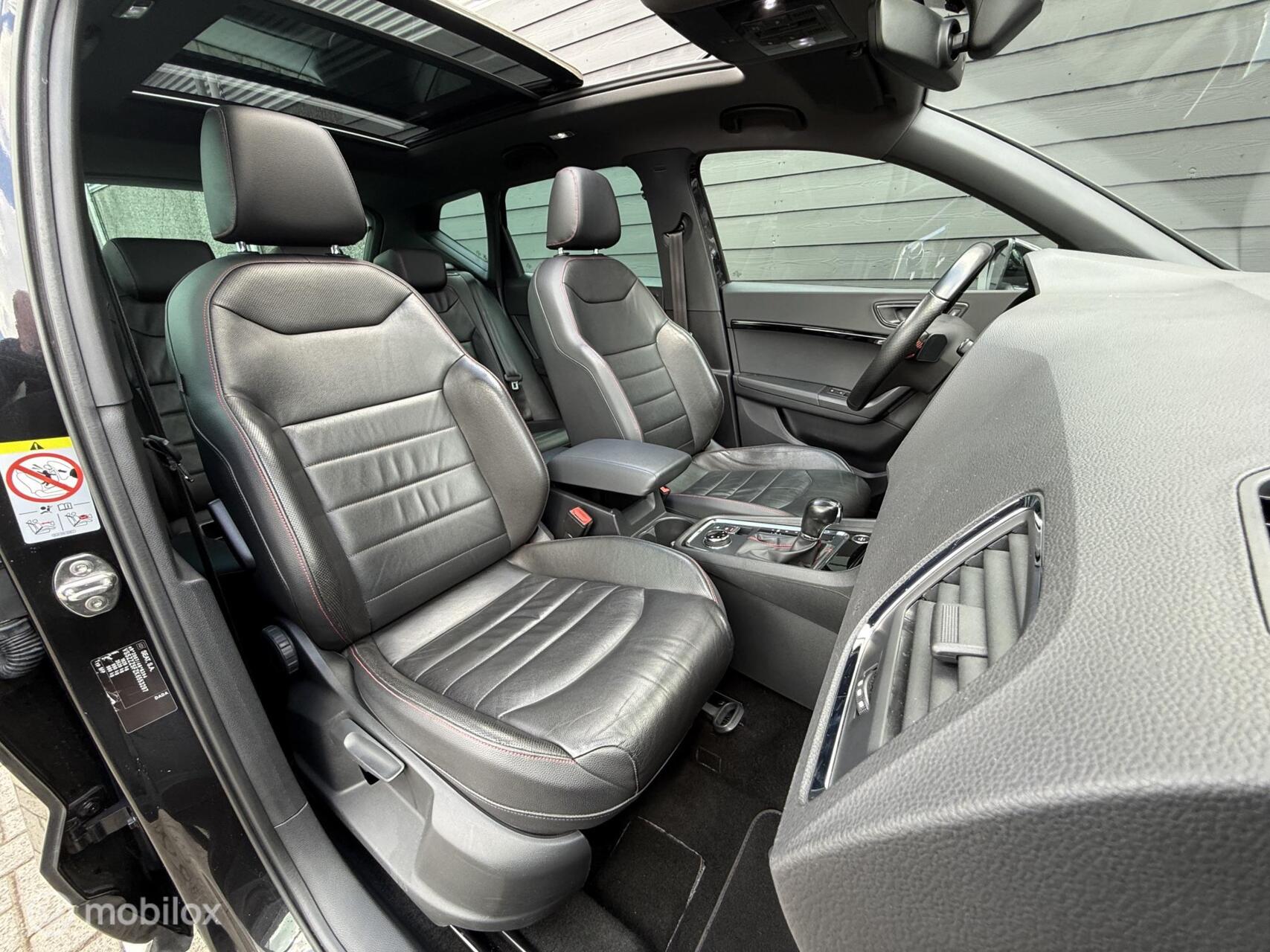 Foto van Seat Ateca