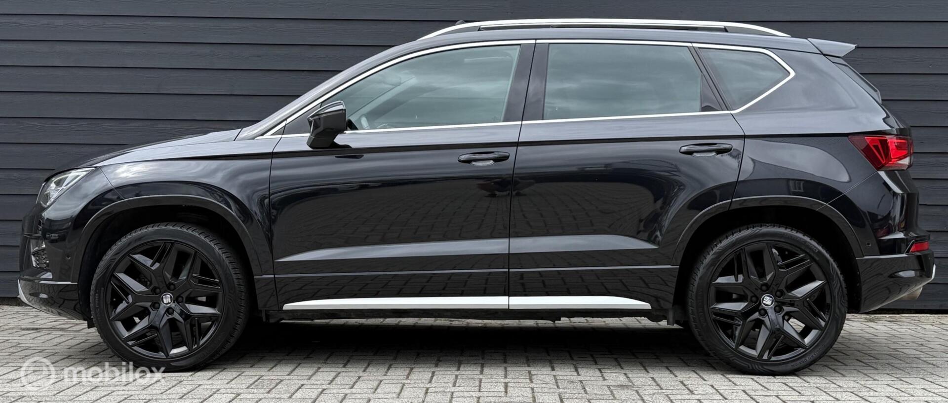 Foto van Seat Ateca