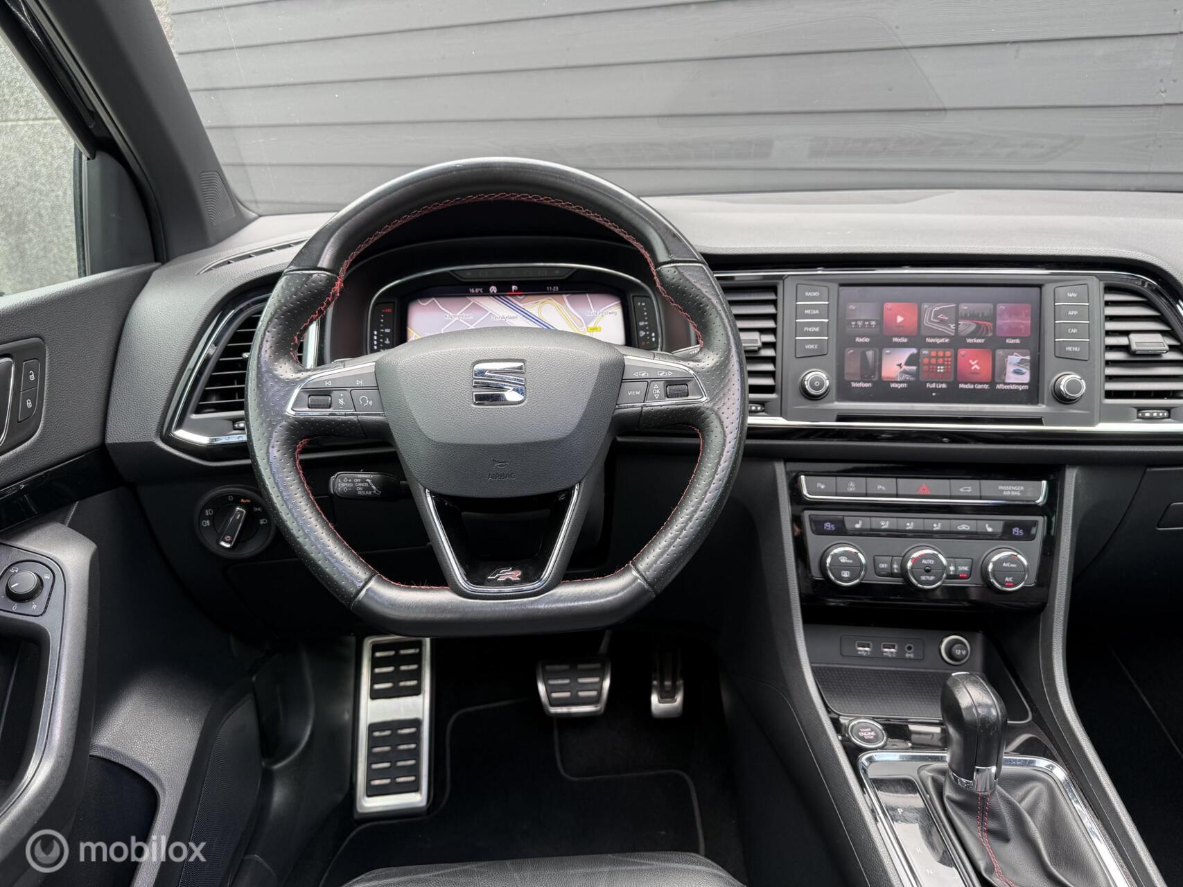 Foto van Seat Ateca