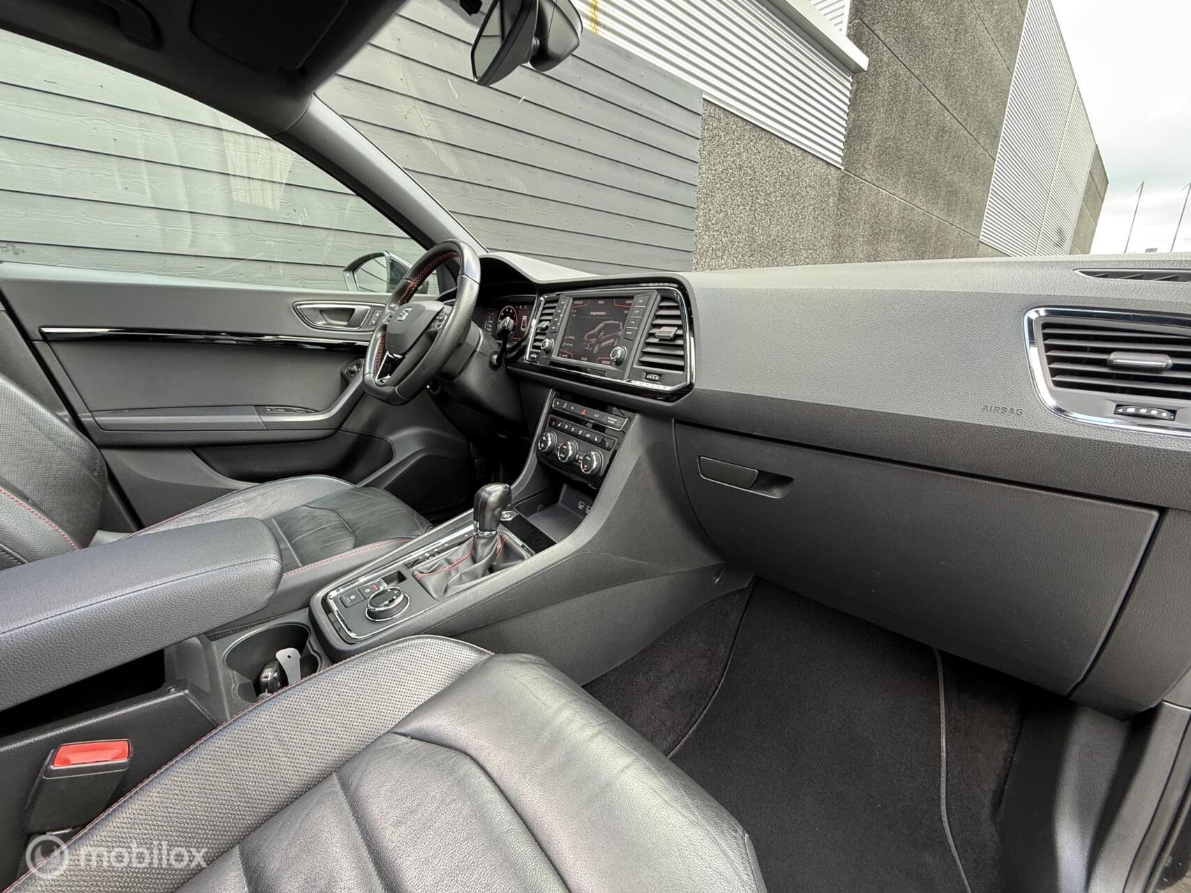 Foto van Seat Ateca