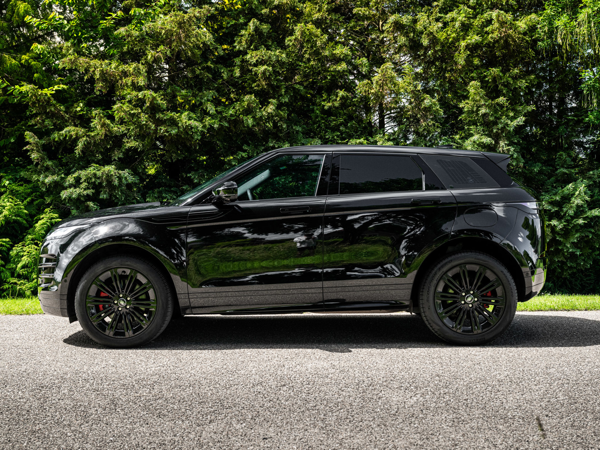 Foto van Land Rover Range Rover Evoque