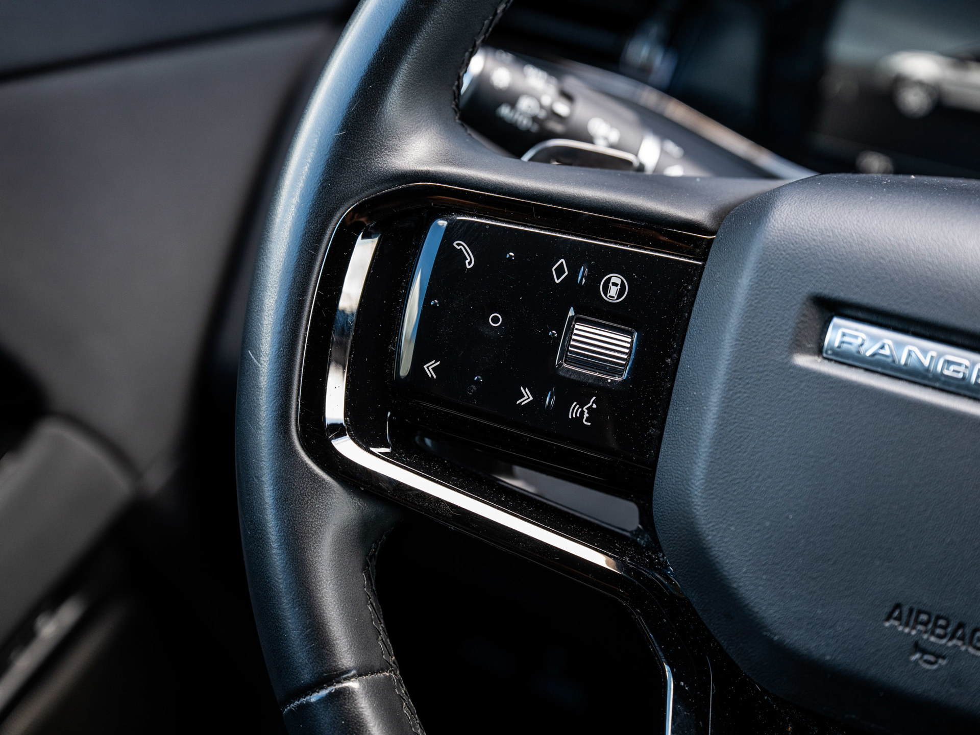 Foto van Land Rover Range Rover Evoque