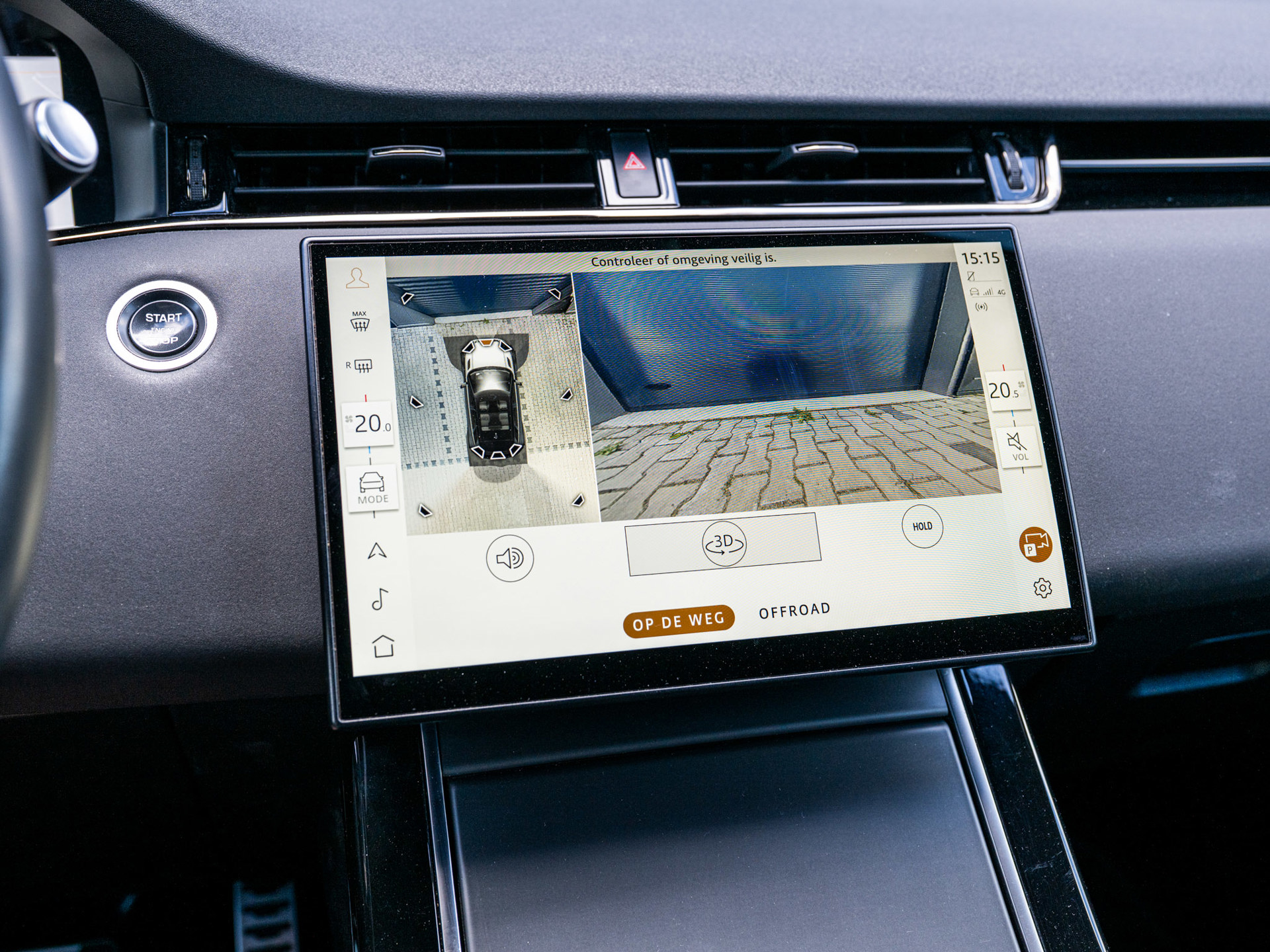 Foto van Land Rover Range Rover Evoque