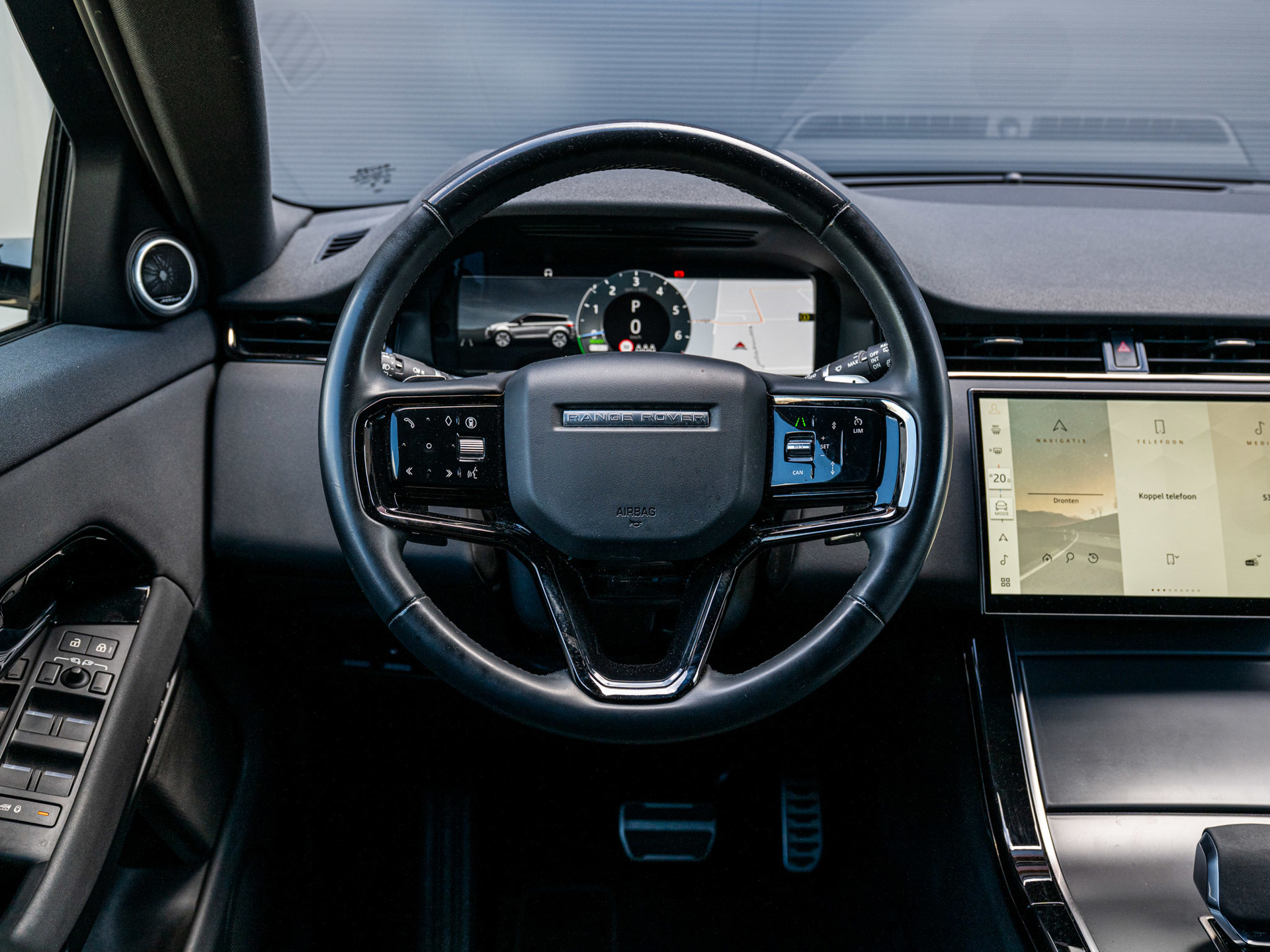 Foto van Land Rover Range Rover Evoque