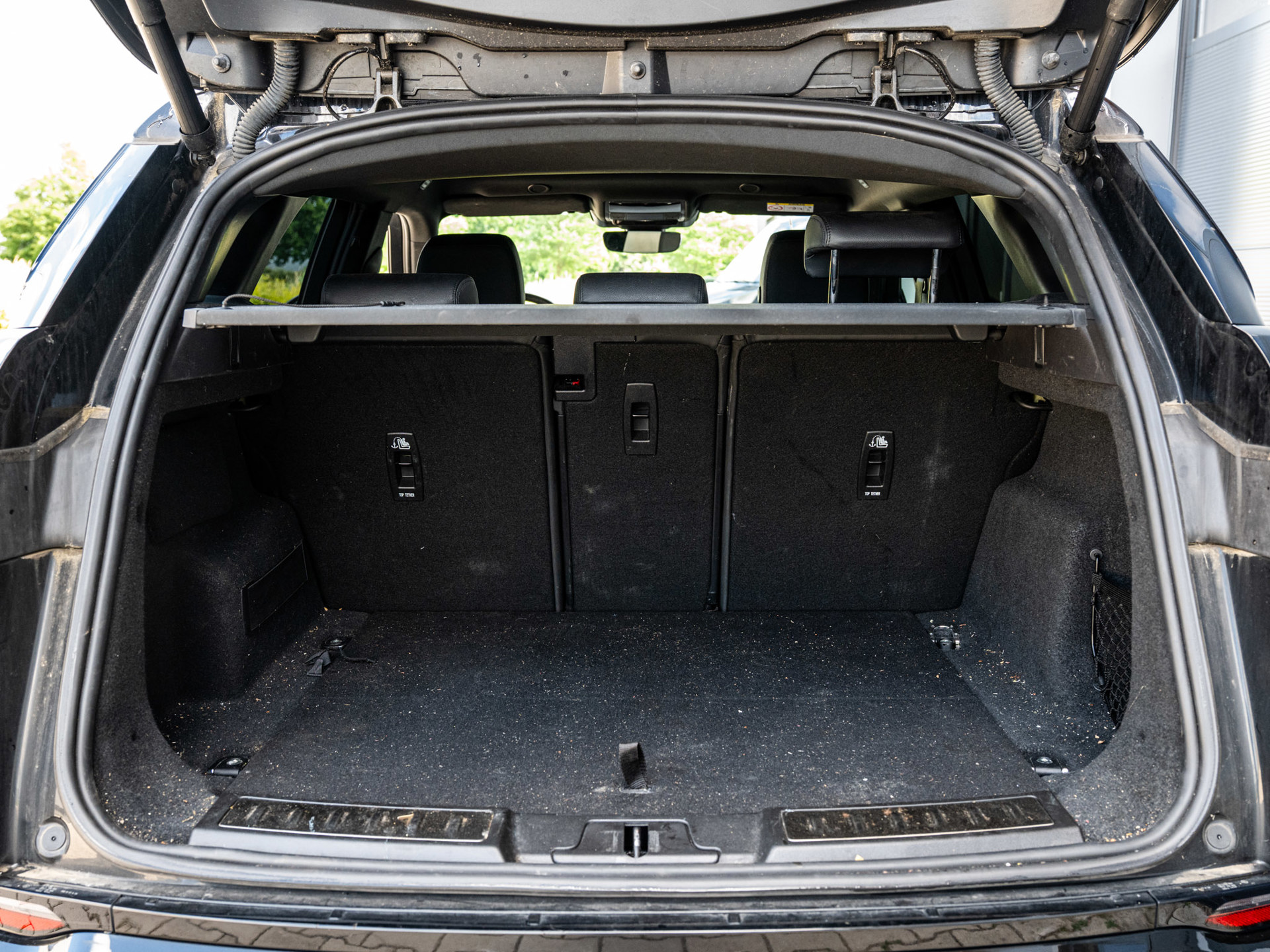 Foto van Land Rover Range Rover Evoque