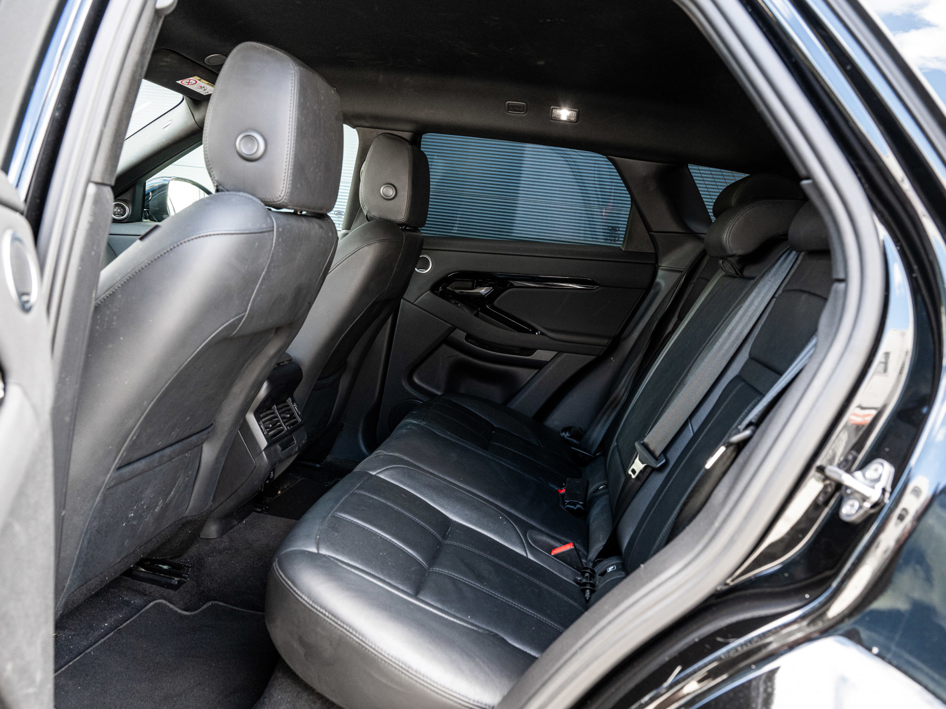 Foto van Land Rover Range Rover Evoque