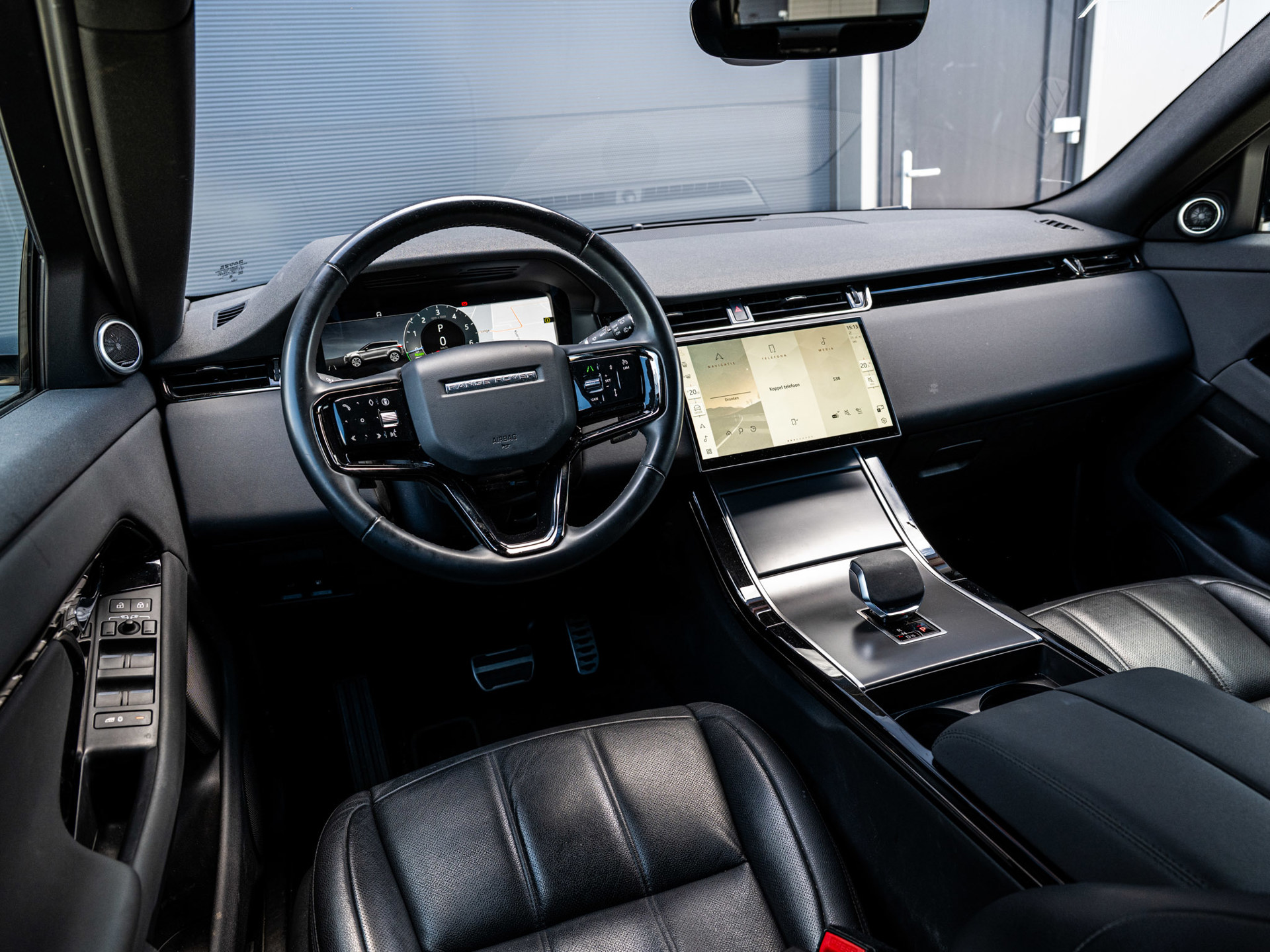 Foto van Land Rover Range Rover Evoque