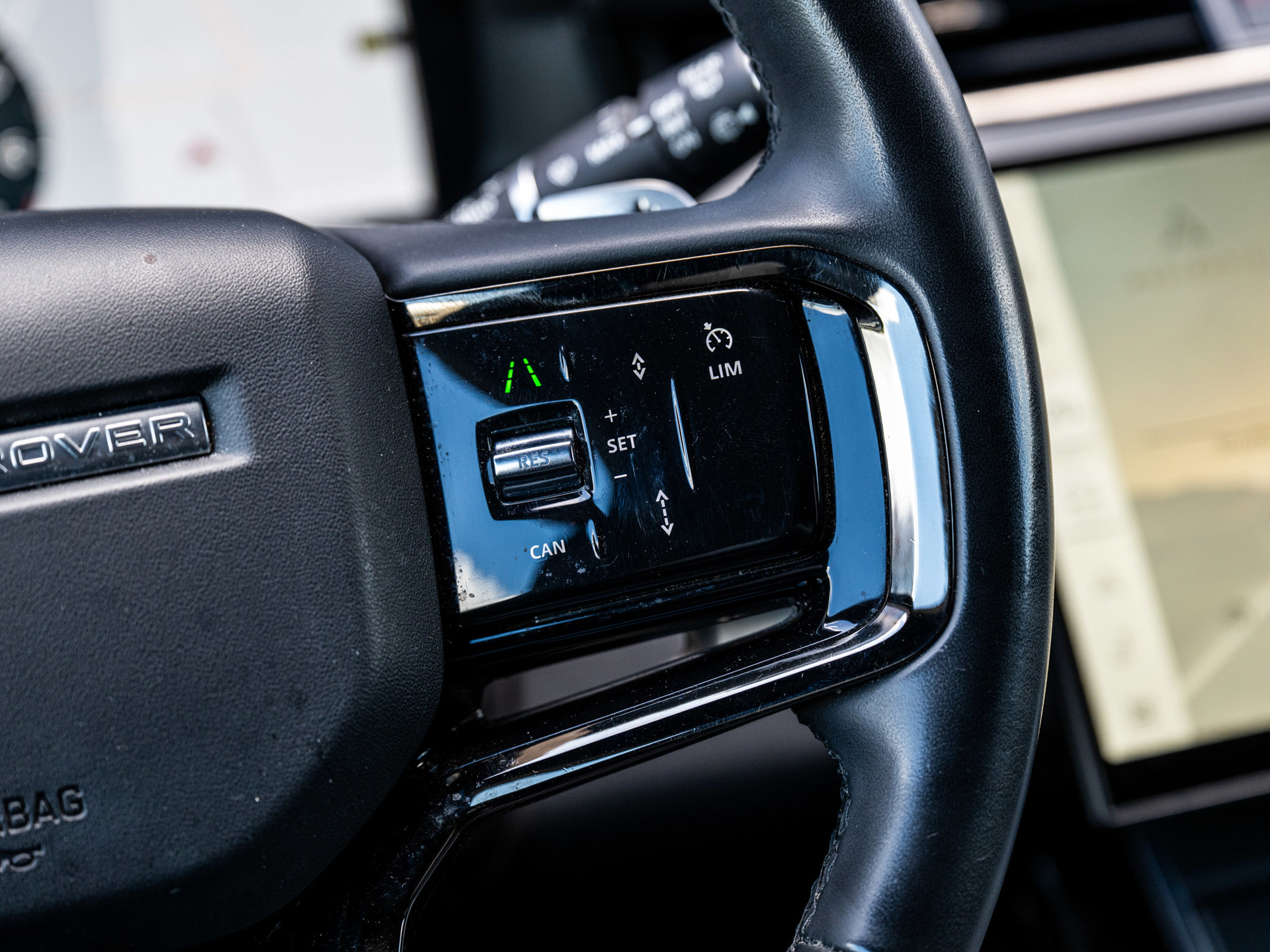 Foto van Land Rover Range Rover Evoque