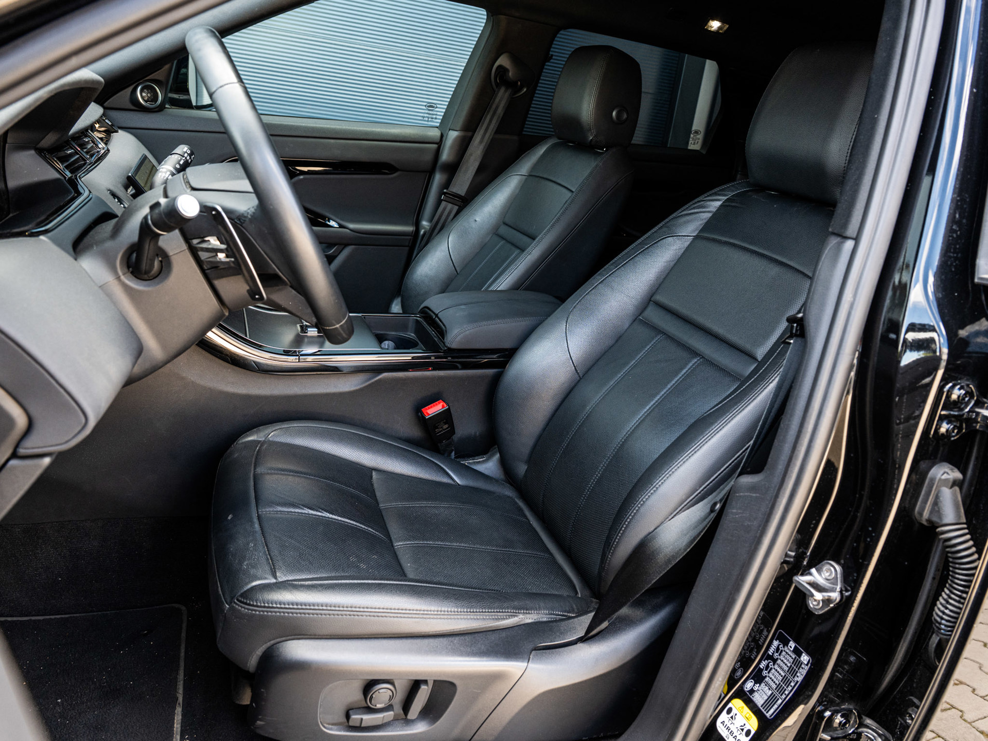 Foto van Land Rover Range Rover Evoque
