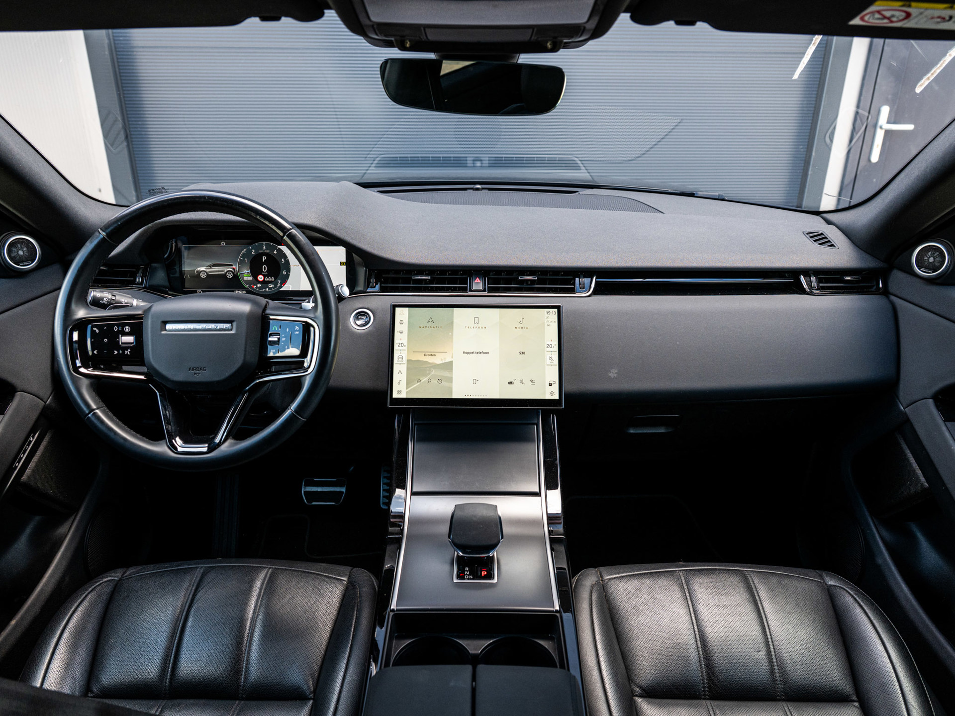 Foto van Land Rover Range Rover Evoque