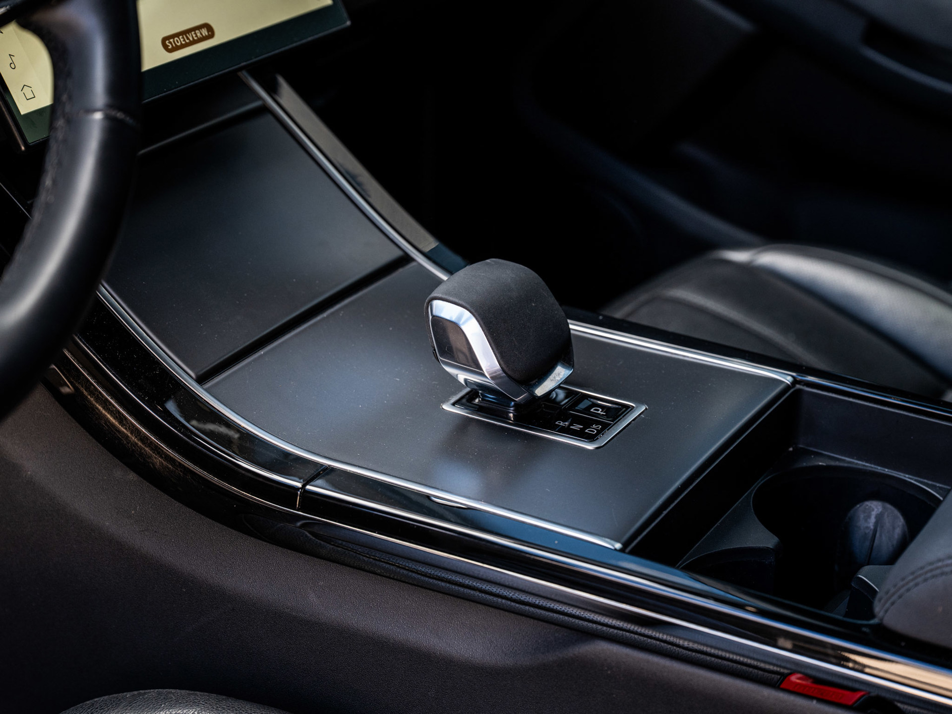 Foto van Land Rover Range Rover Evoque