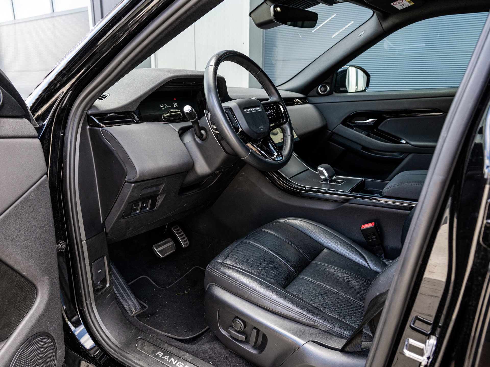 Foto van Land Rover Range Rover Evoque