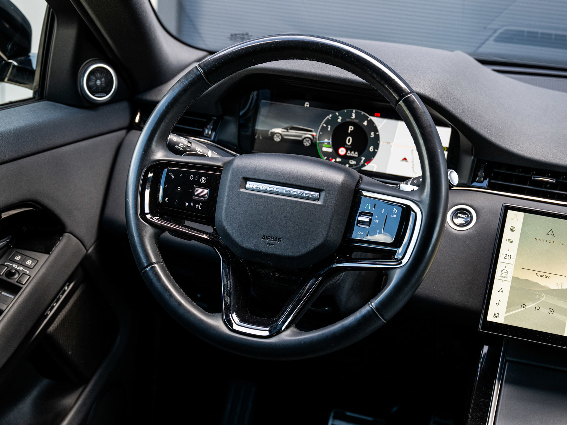 Foto van Land Rover Range Rover Evoque