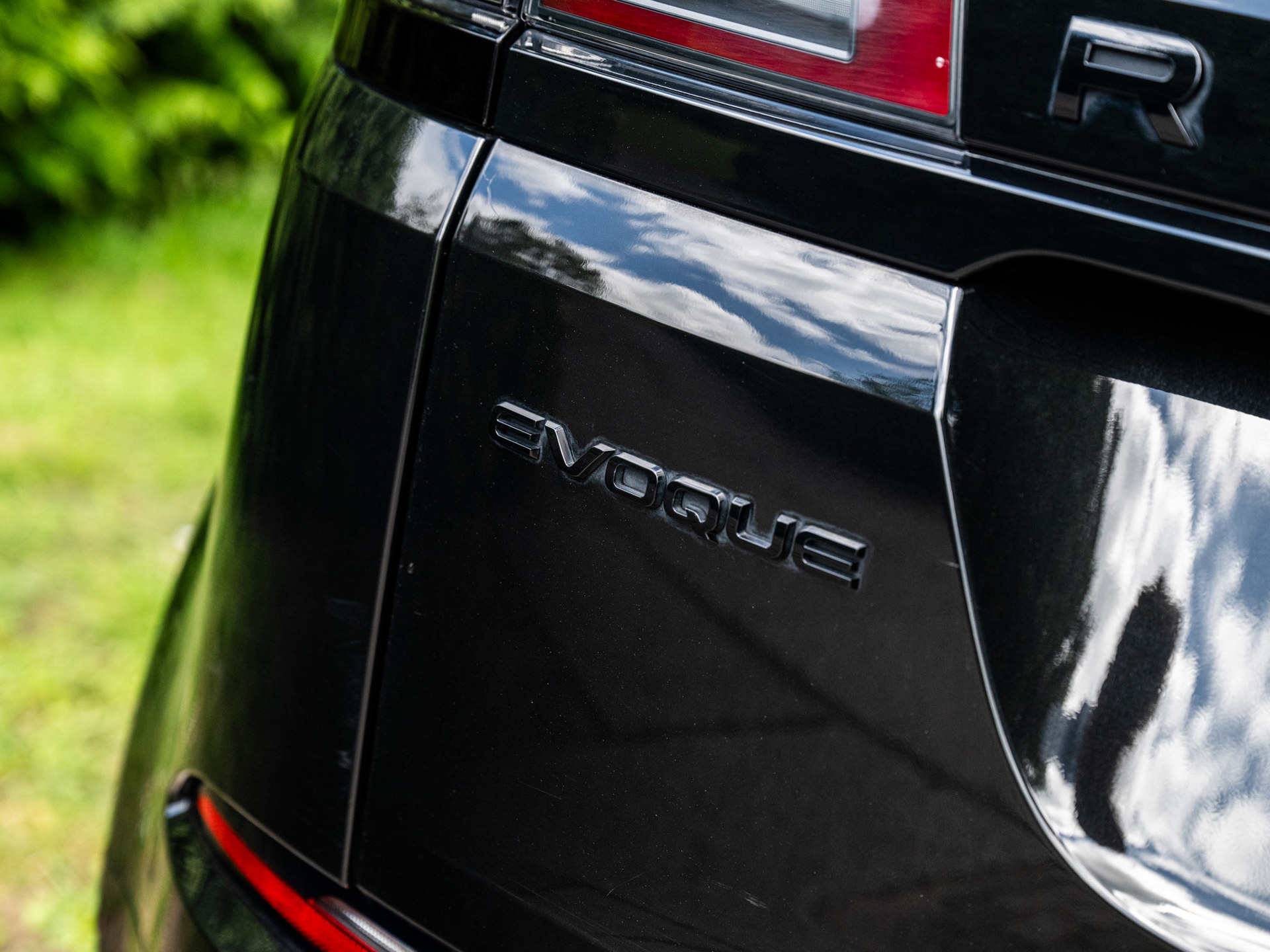 Foto van Land Rover Range Rover Evoque