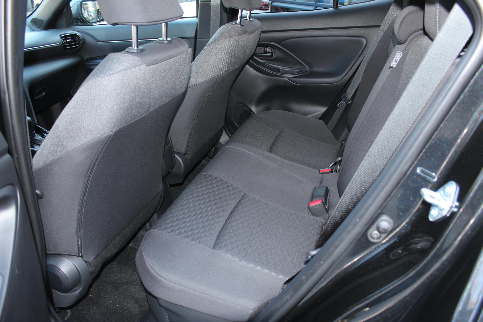 Foto van Toyota Yaris Cross