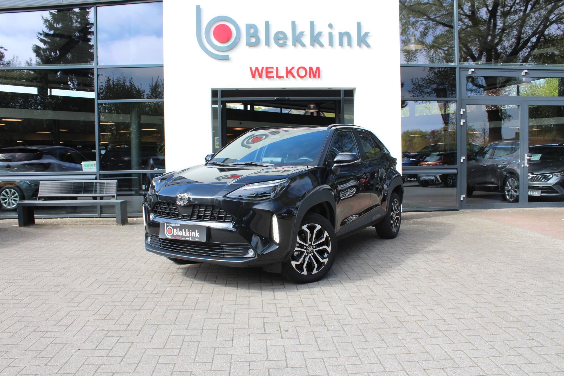 Foto van Toyota Yaris Cross