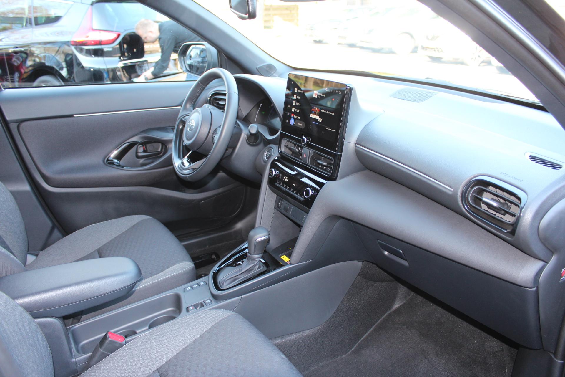 Foto van Toyota Yaris Cross