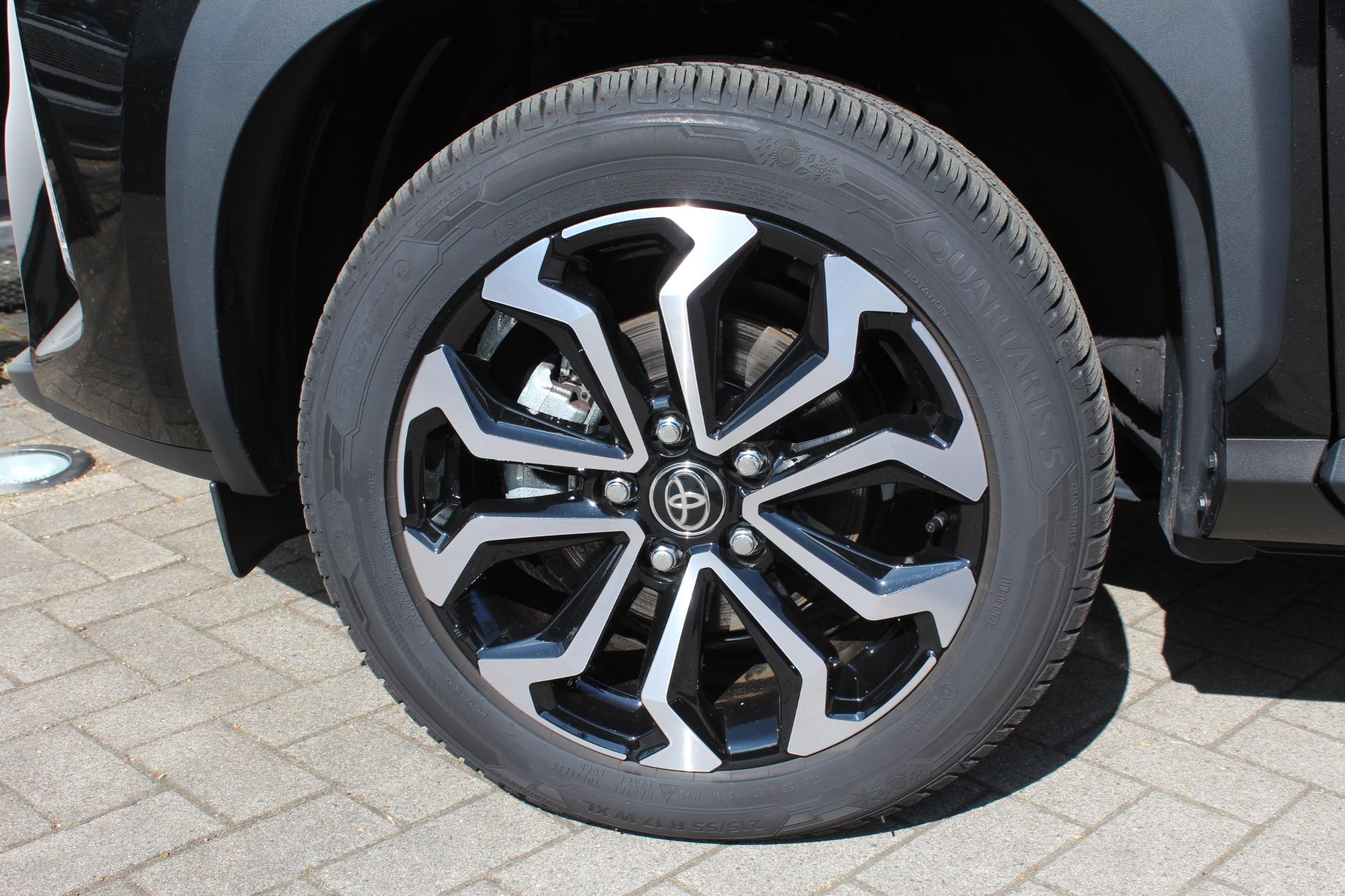 Foto van Toyota Yaris Cross