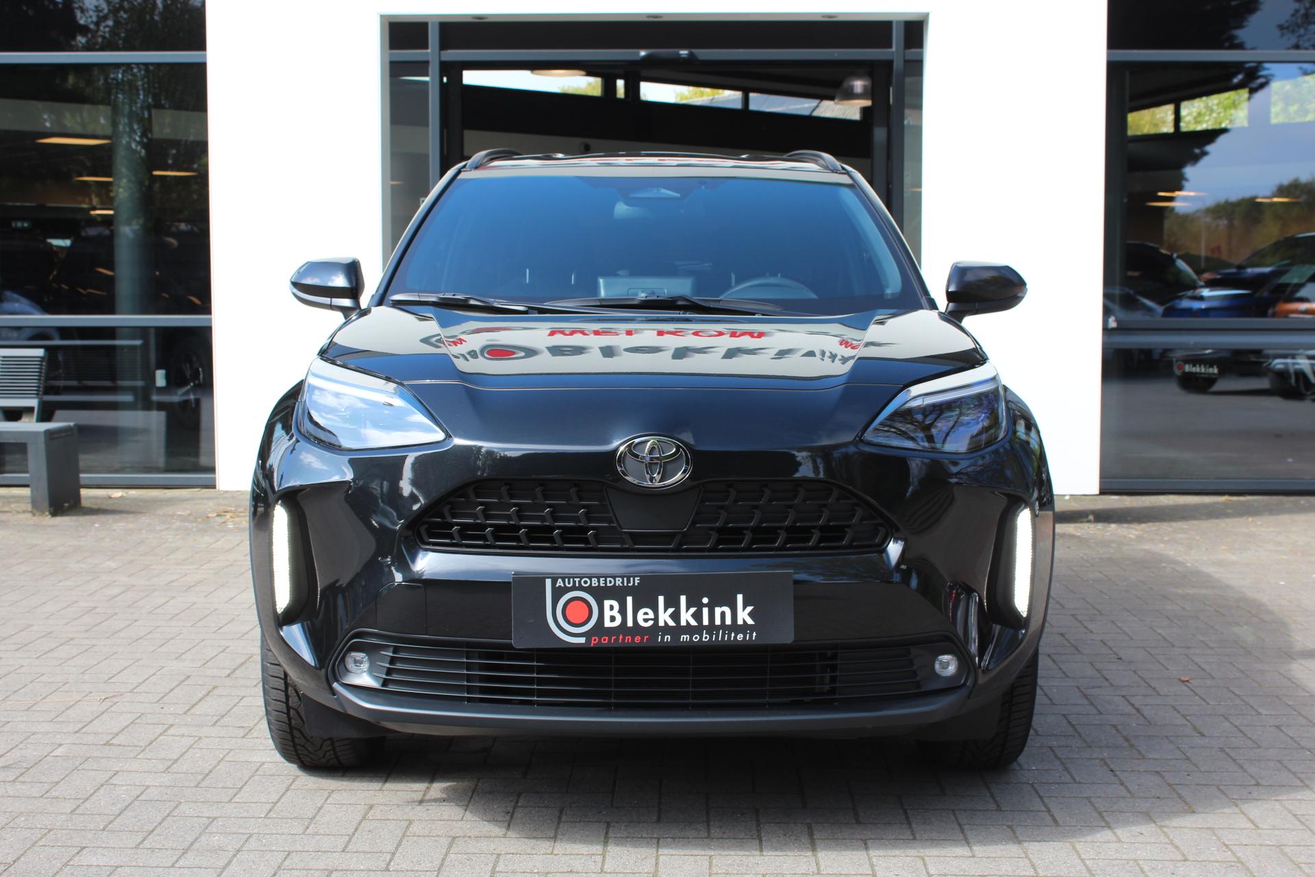 Foto van Toyota Yaris Cross