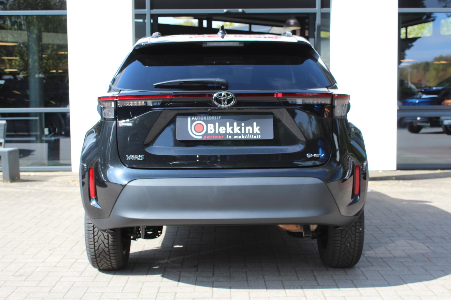 Foto van Toyota Yaris Cross