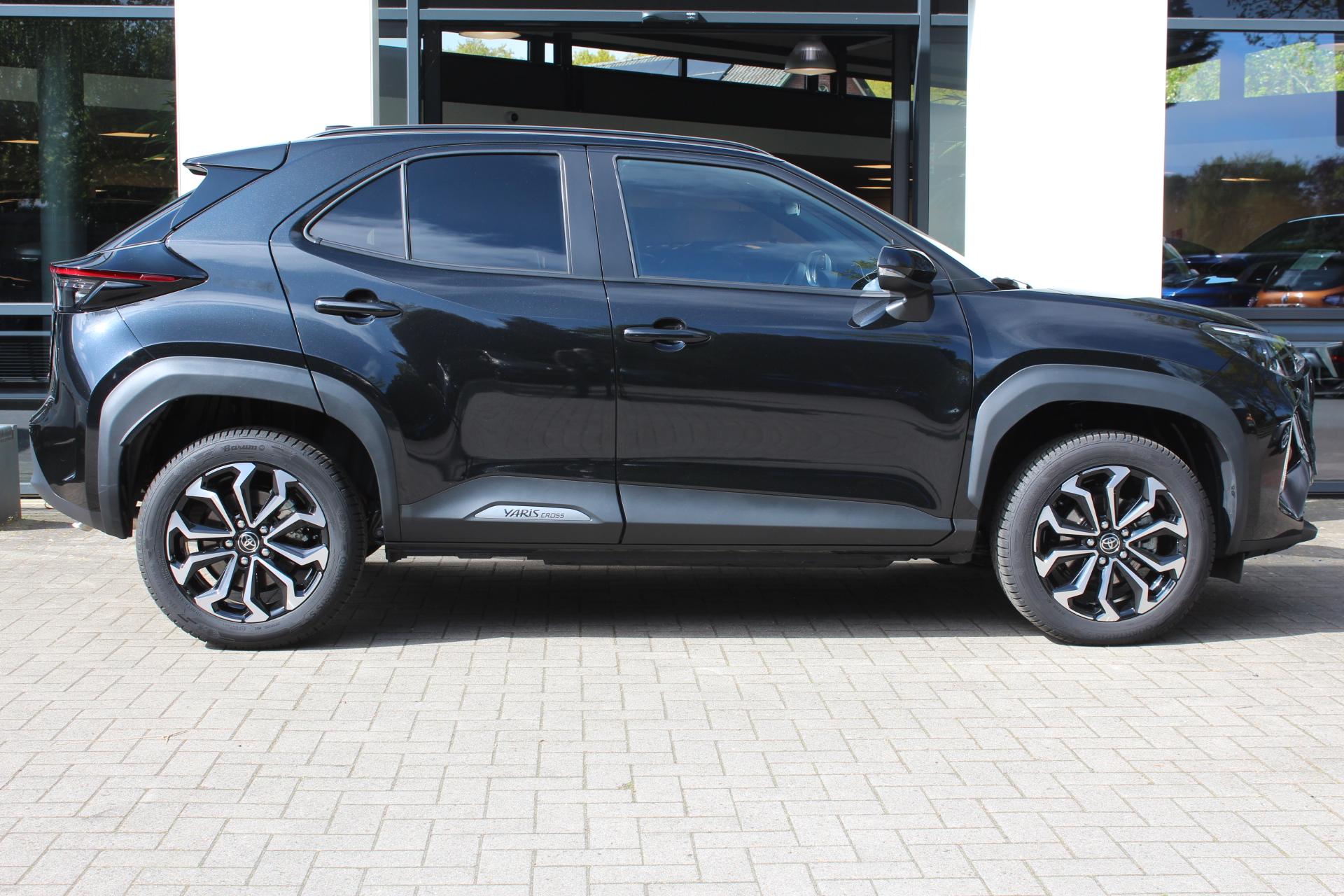 Foto van Toyota Yaris Cross
