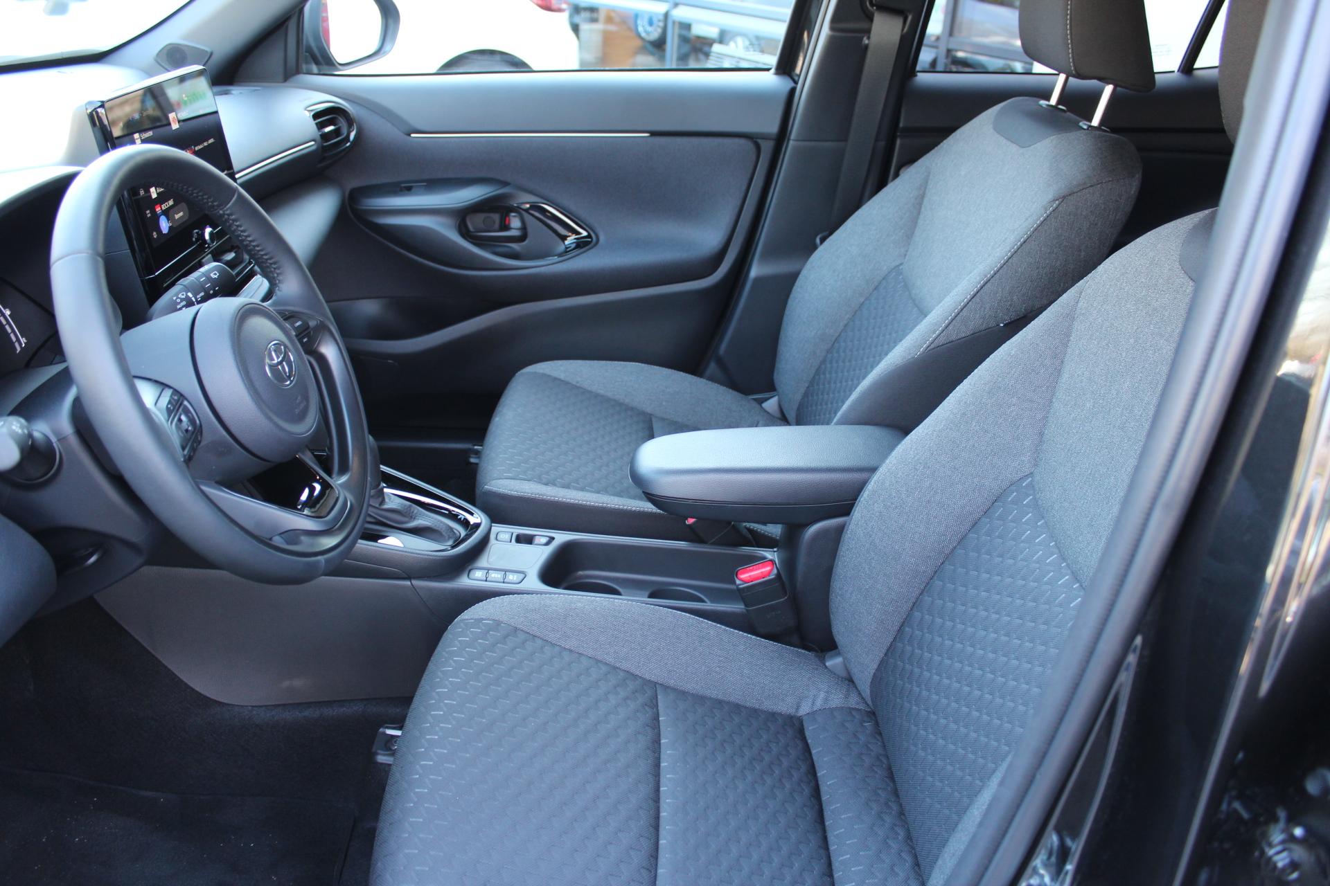 Foto van Toyota Yaris Cross