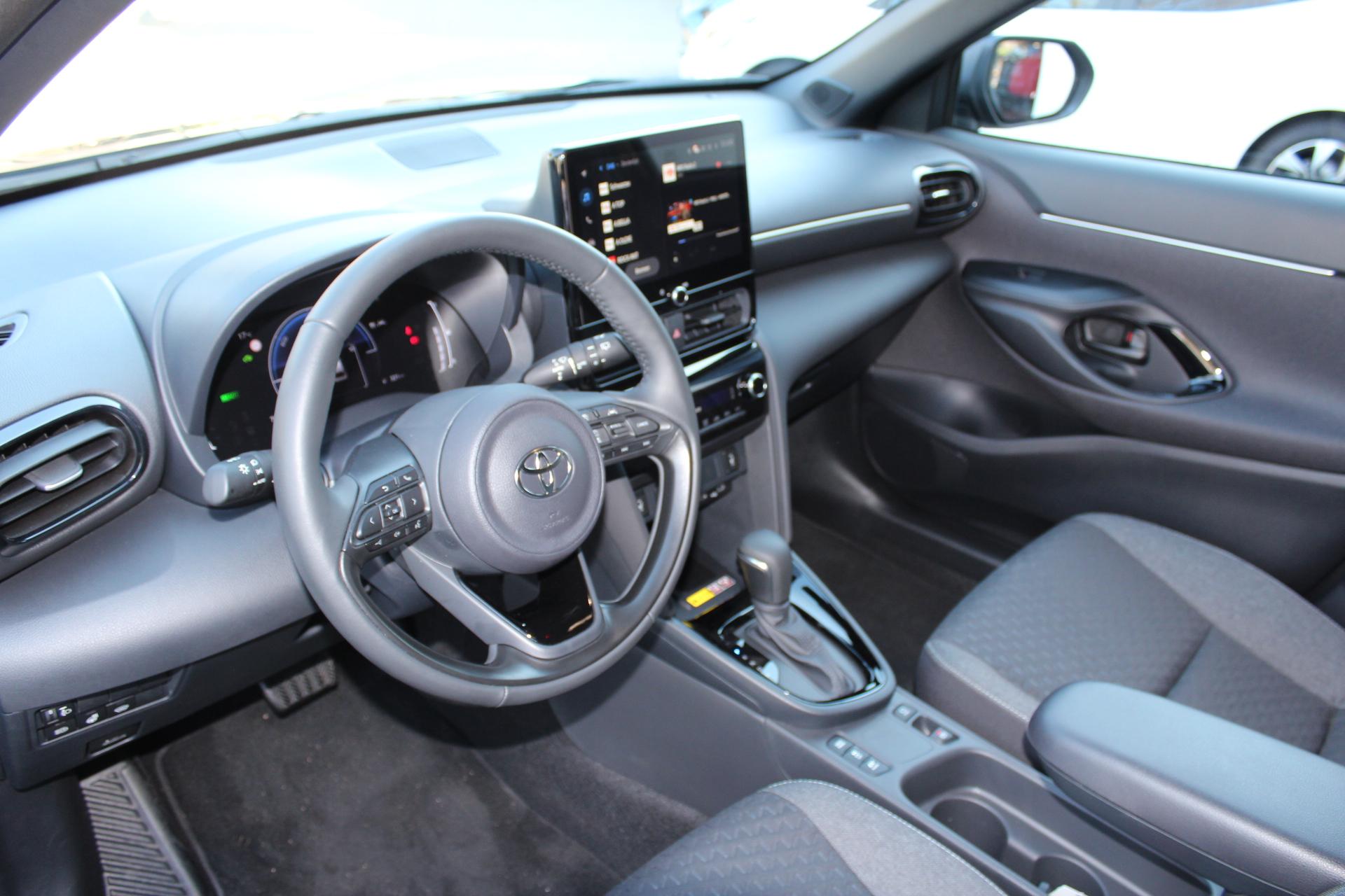 Foto van Toyota Yaris Cross