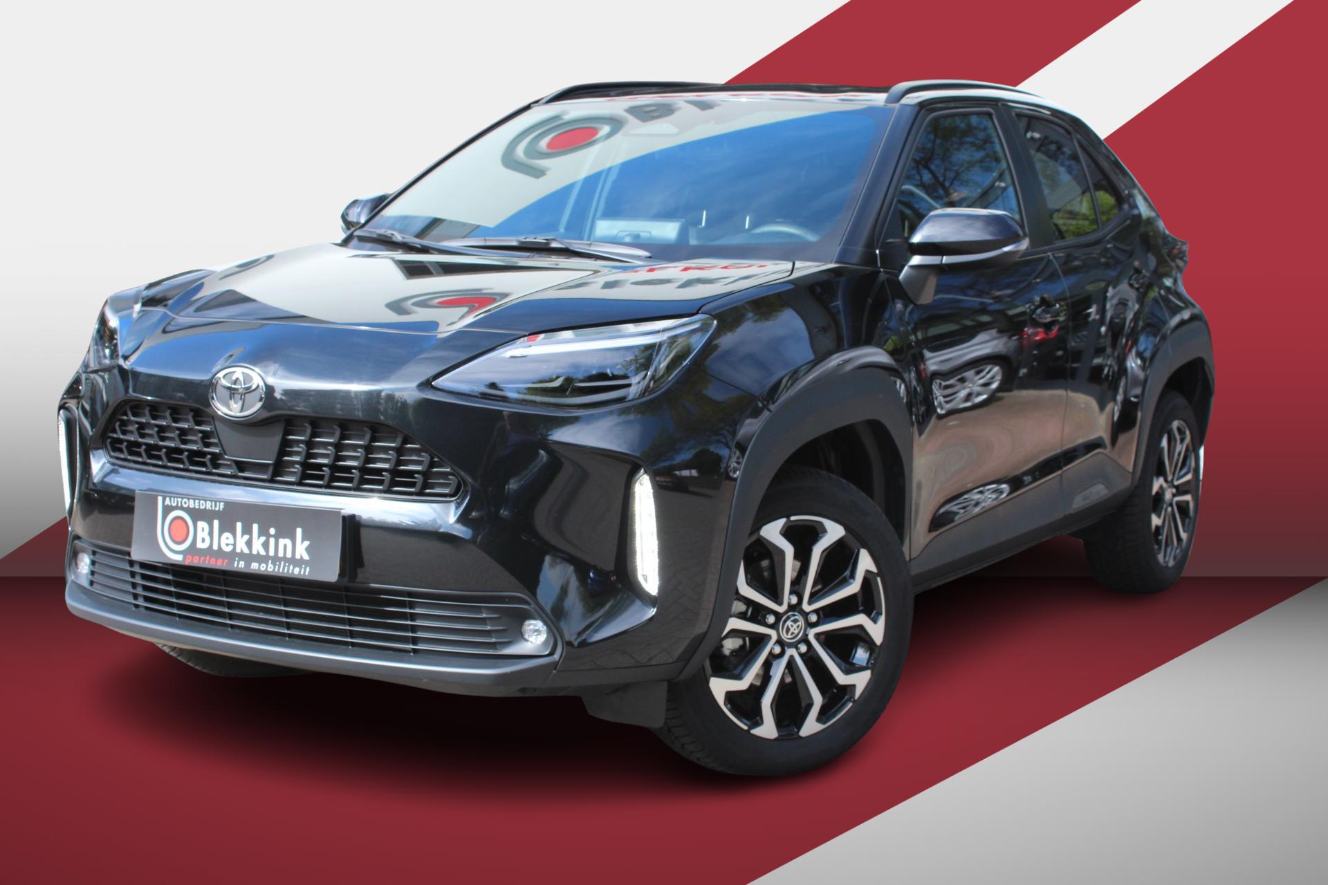 Toyota Yaris Cross 1.5 Hybrid 130 Dynamic 2025 - voorkant