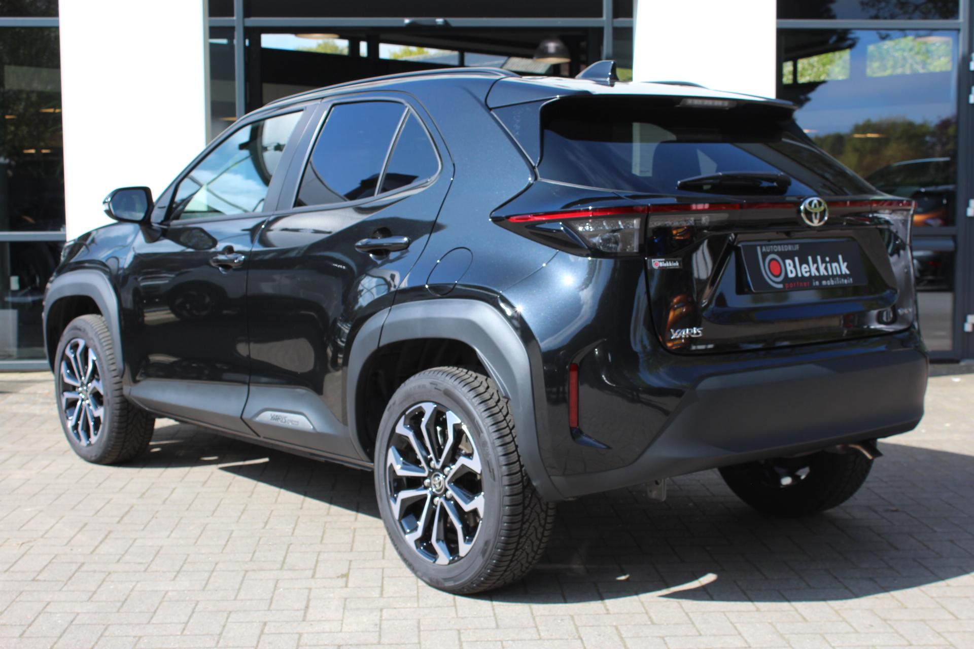 Foto van Toyota Yaris Cross