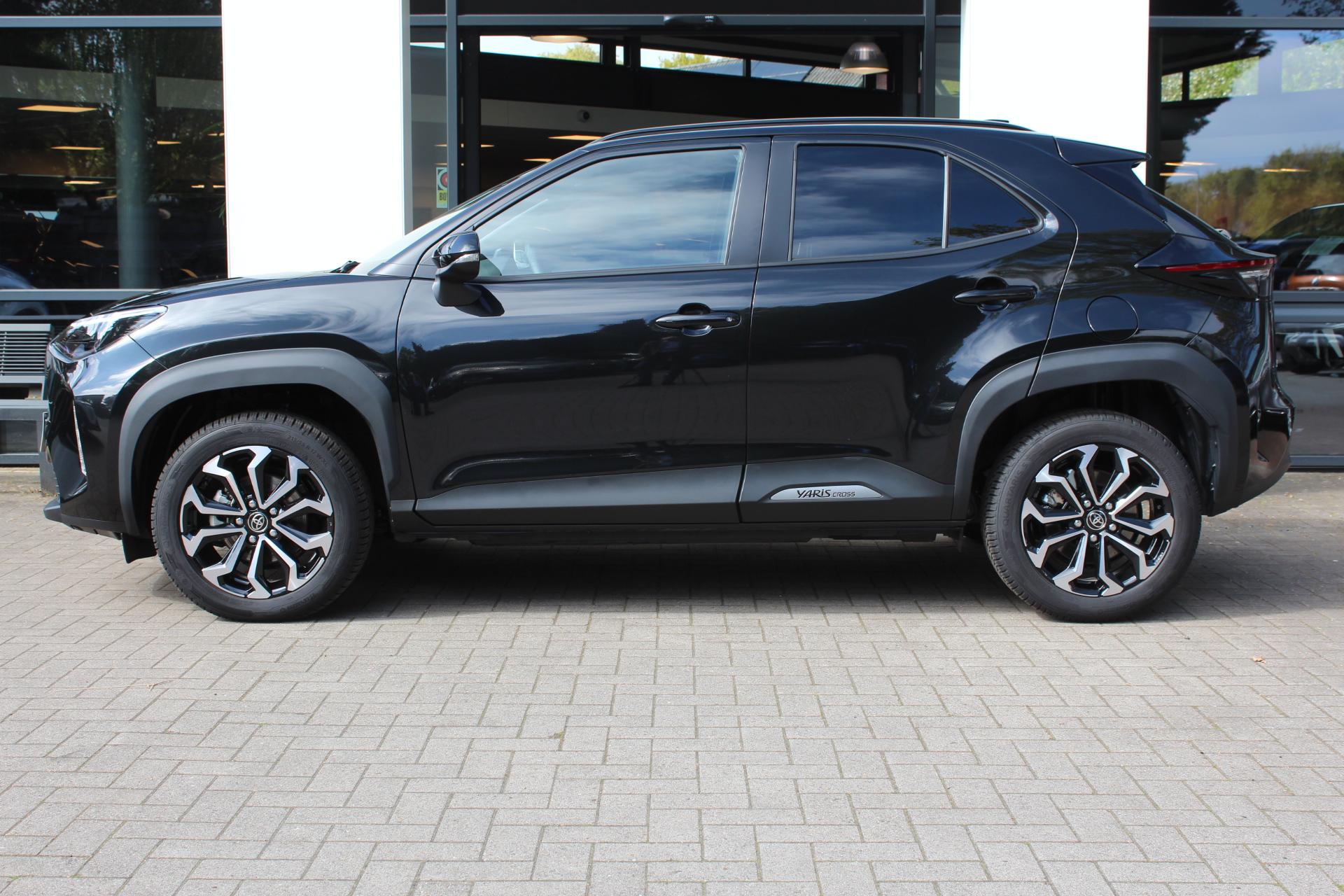 Foto van Toyota Yaris Cross