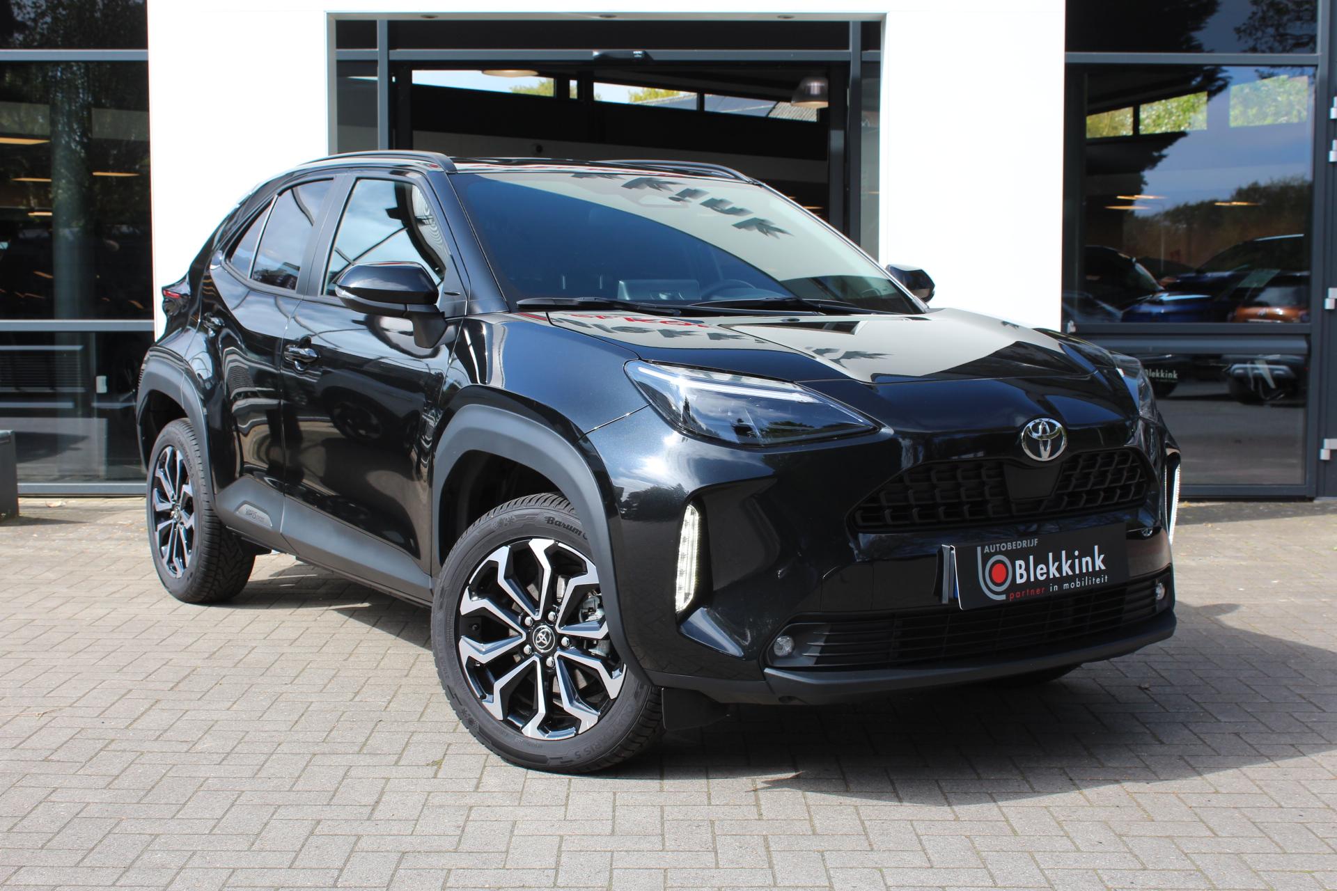 Foto van Toyota Yaris Cross