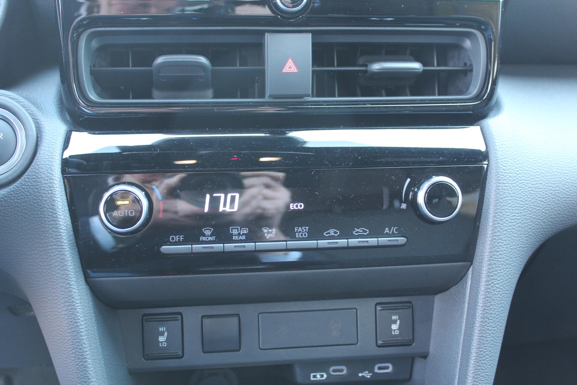 Foto van Toyota Yaris Cross