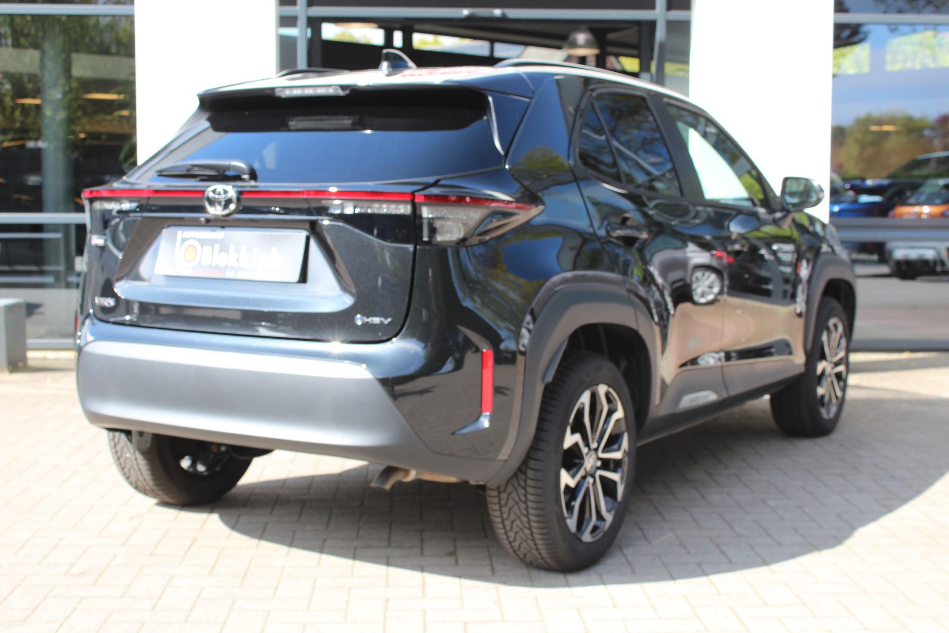 Foto van Toyota Yaris Cross